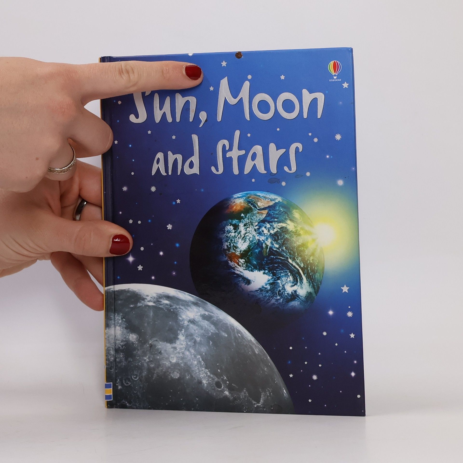 Stephanie Turnbull Sun, Moon and Stars