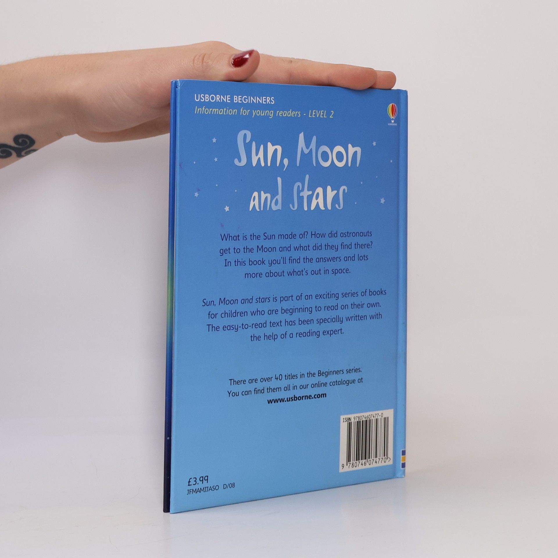 Stephanie Turnbull Sun, Moon and Stars