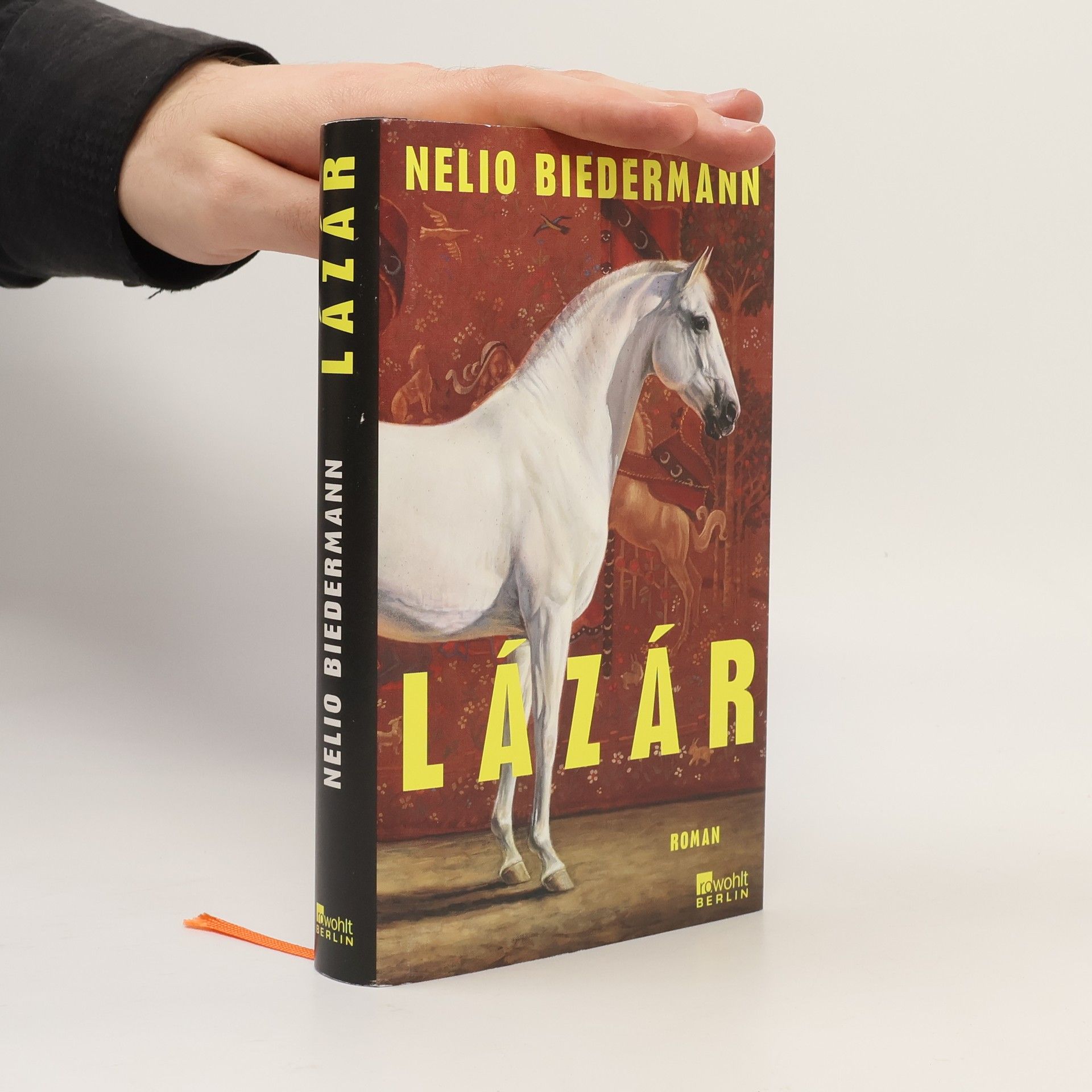 Nelio Biedermann Lázár