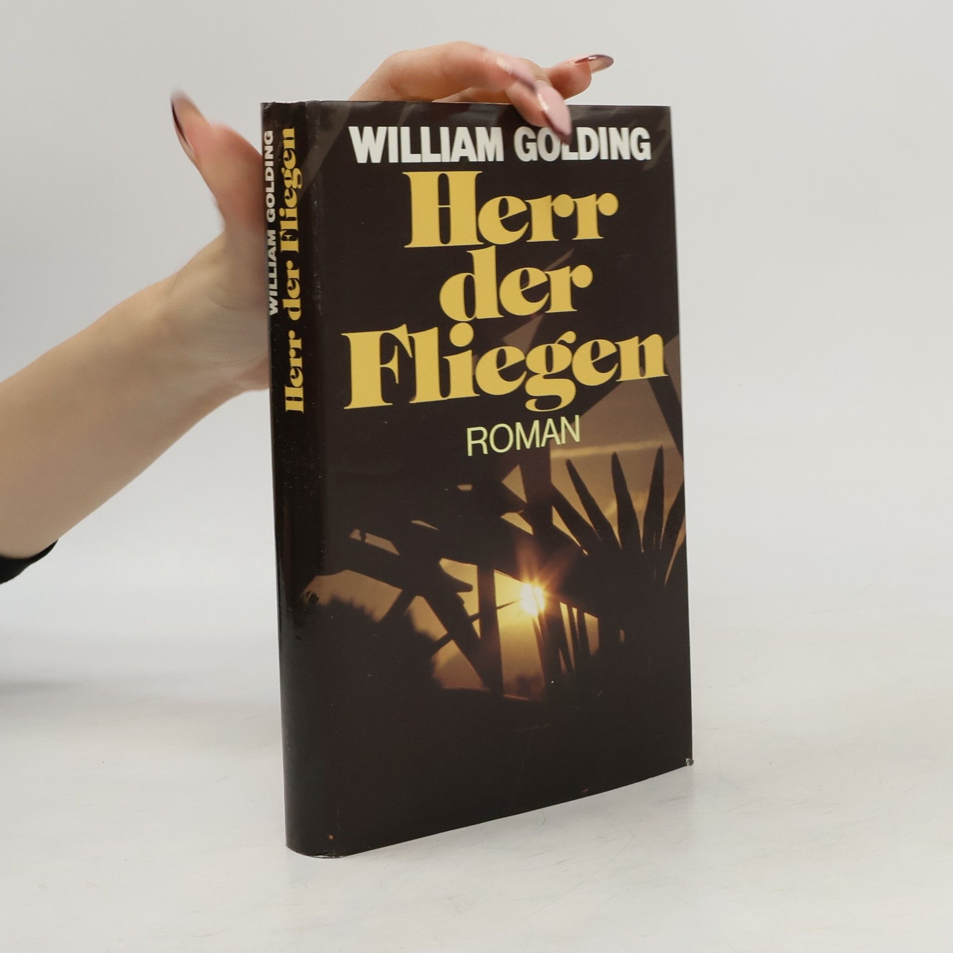 William Golding Herr der Fliegen
