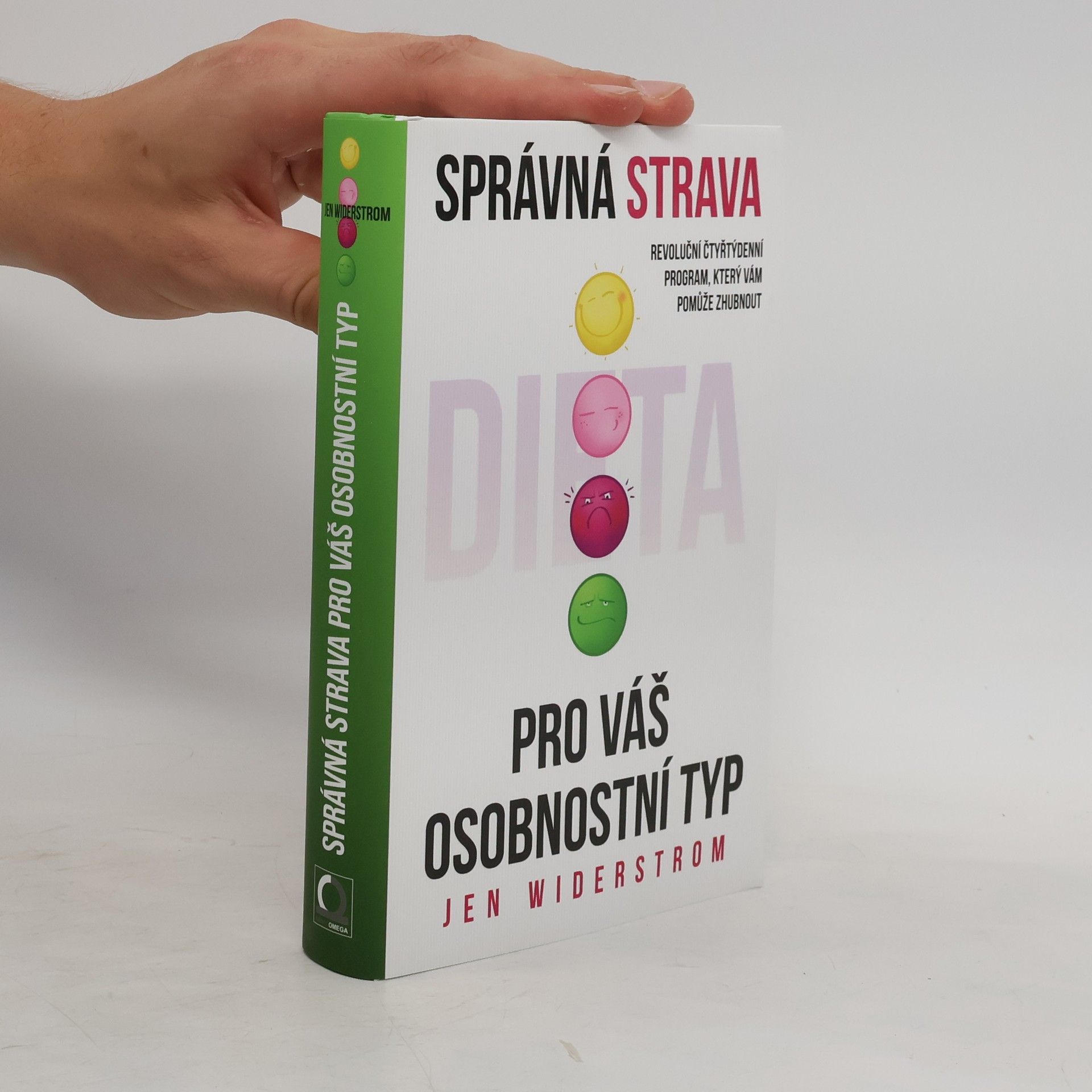 Blanka Chocová Správná strava pro váš osobnostní typ. Revoluční čtyřtýdenní program, který vám pomůže zhubnout