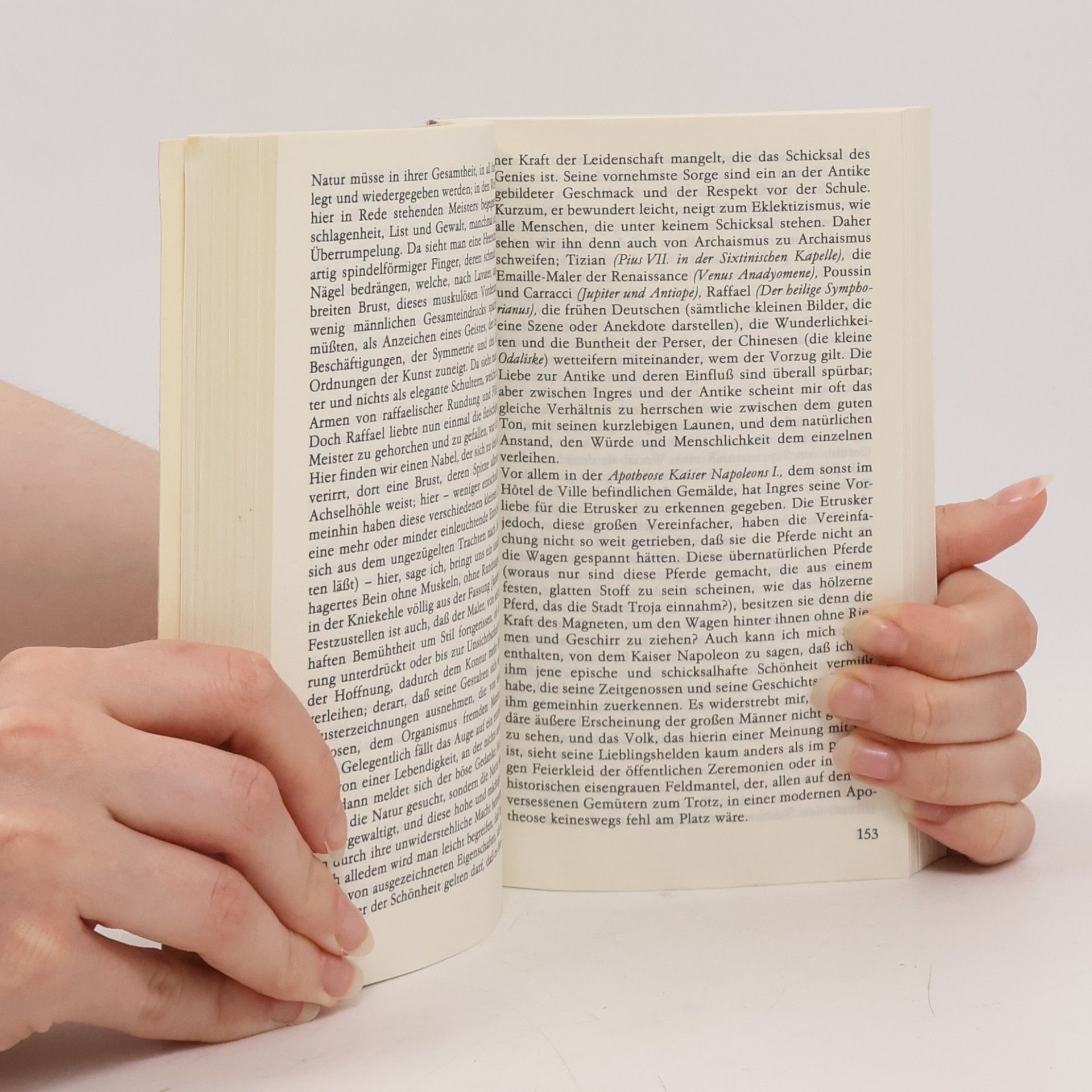 Charles Baudelaire Der Künstler und das moderne Leben