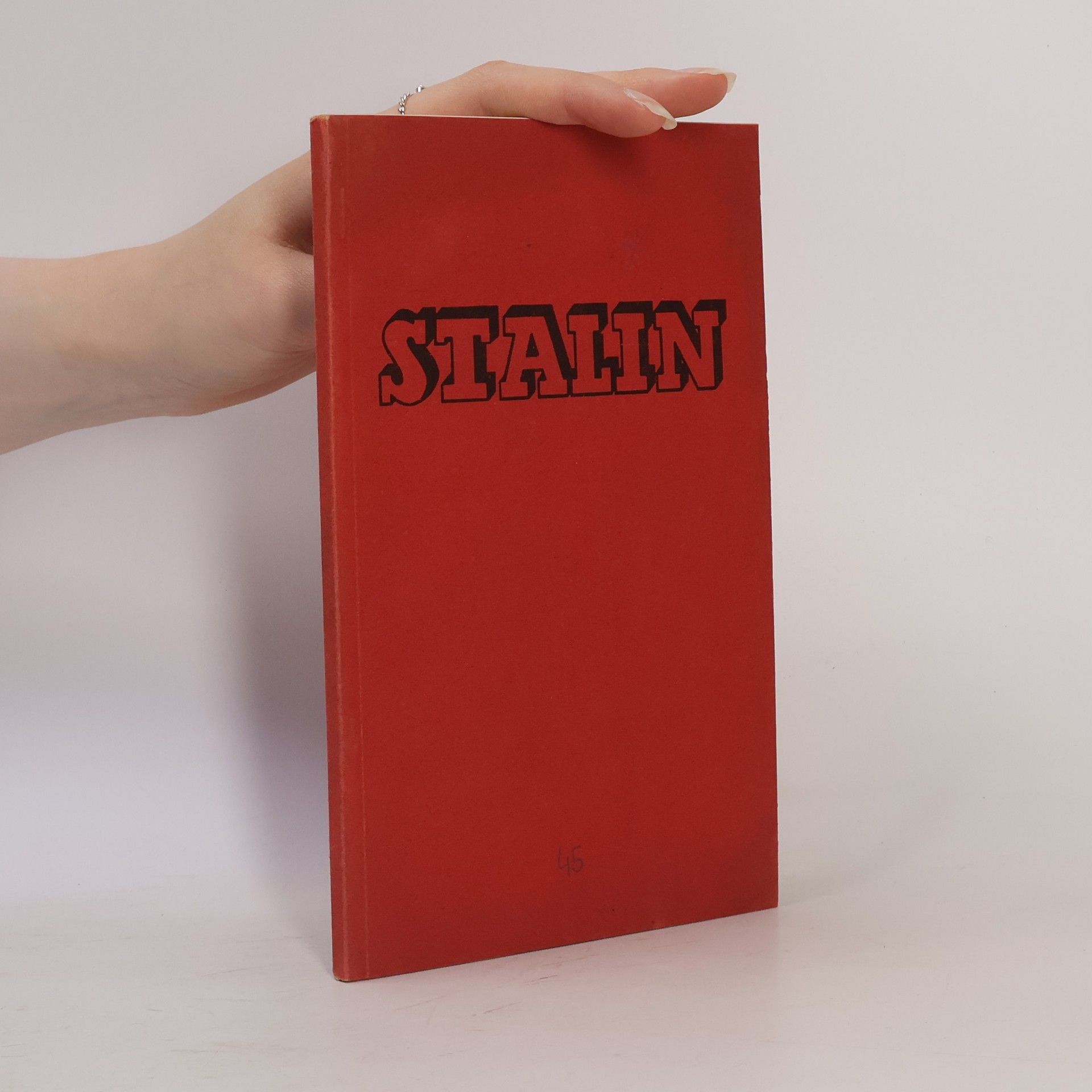 Autorenkollektiv J. W. Stalin