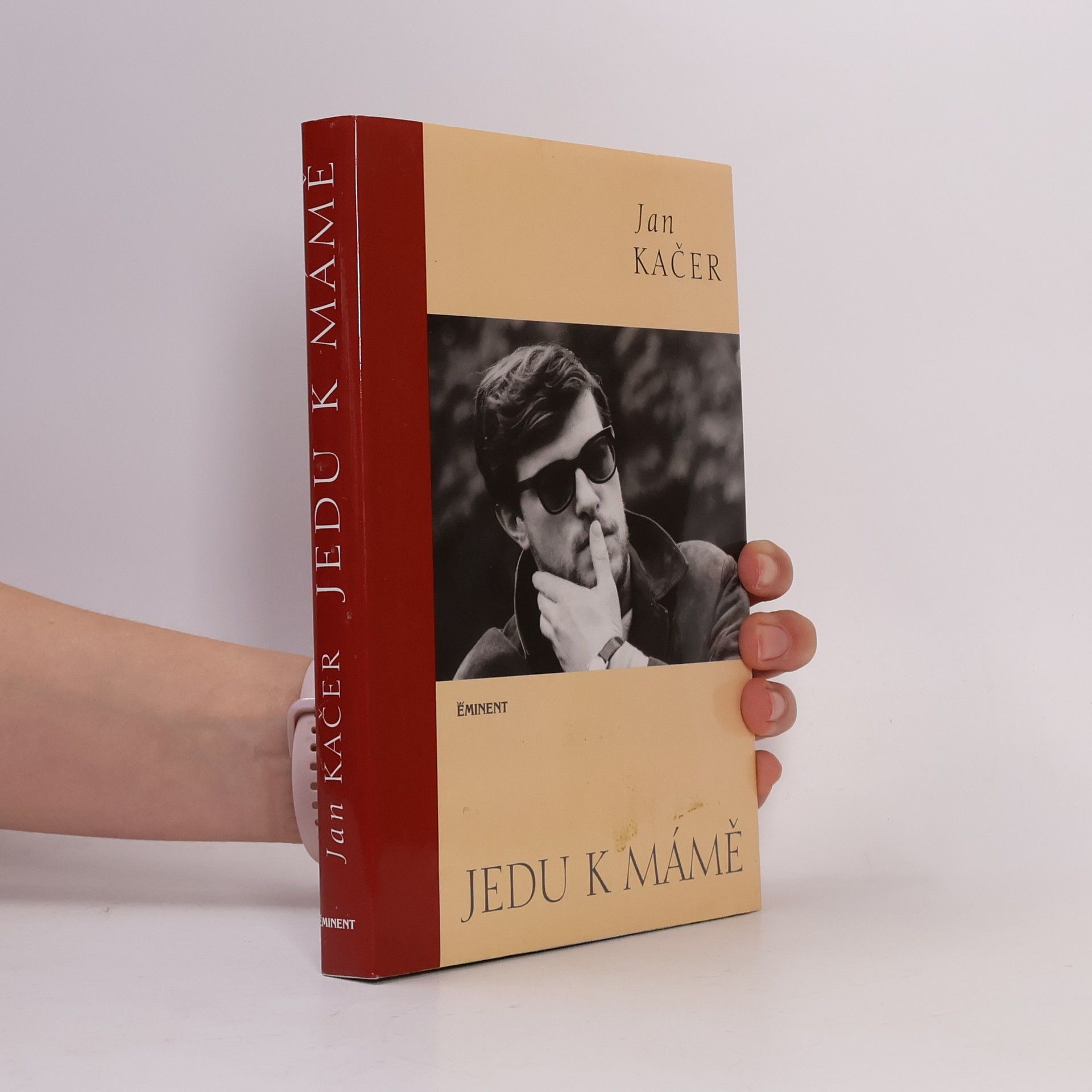 Jan Kačer Jedu k mámě