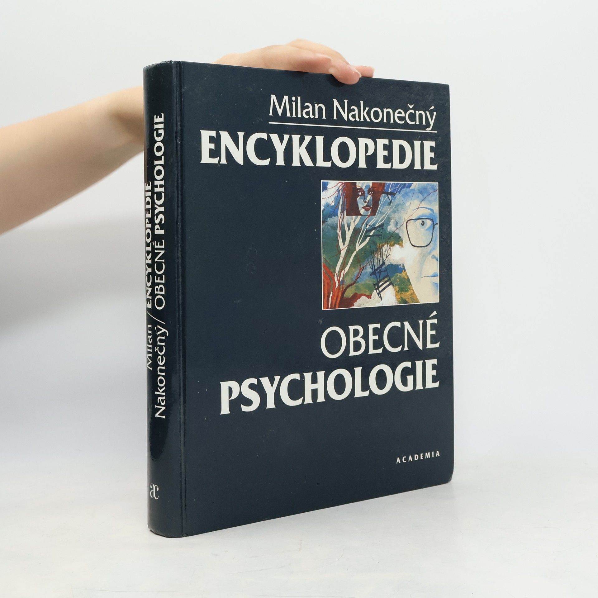 Milan Nakonečný Encyklopedie obecné psychologie