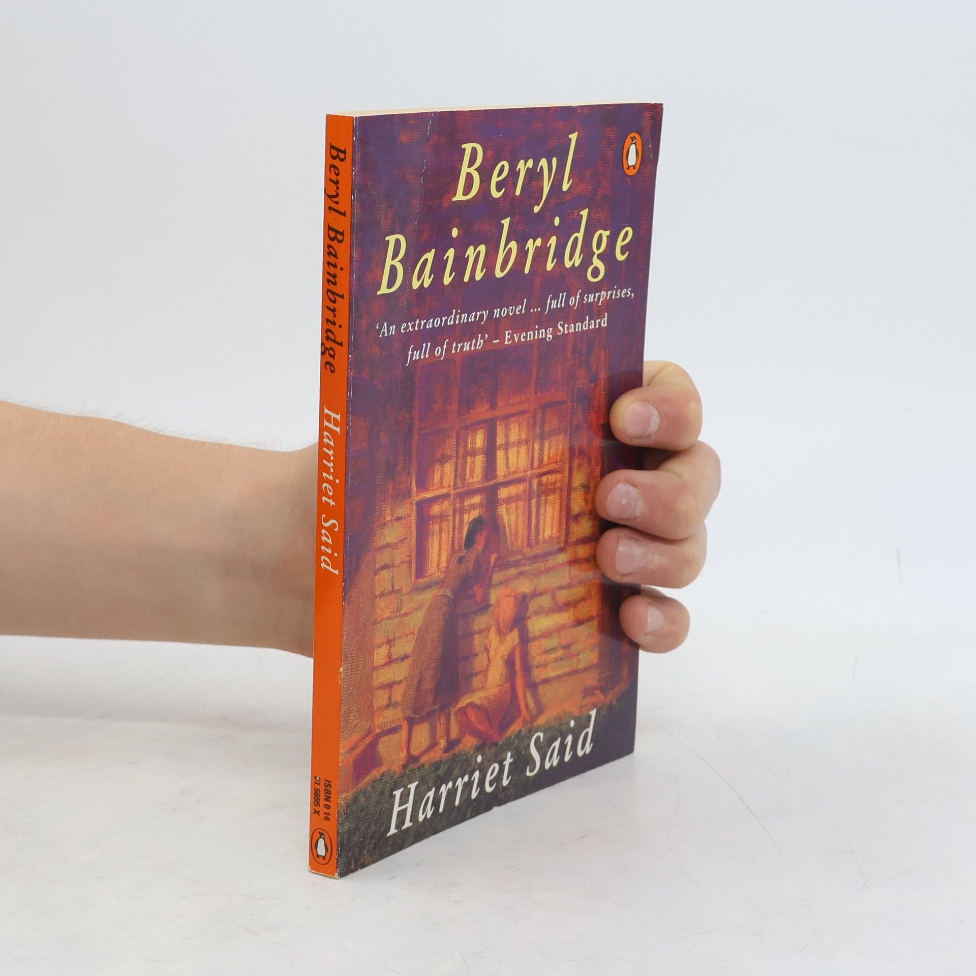 Beryl Bainbridge Harriet Said