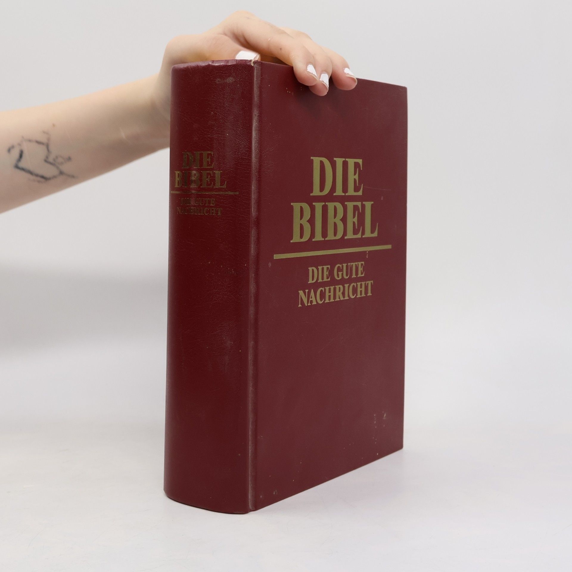 Autorenkollektiv Die Bibel. Die gute Nachricht