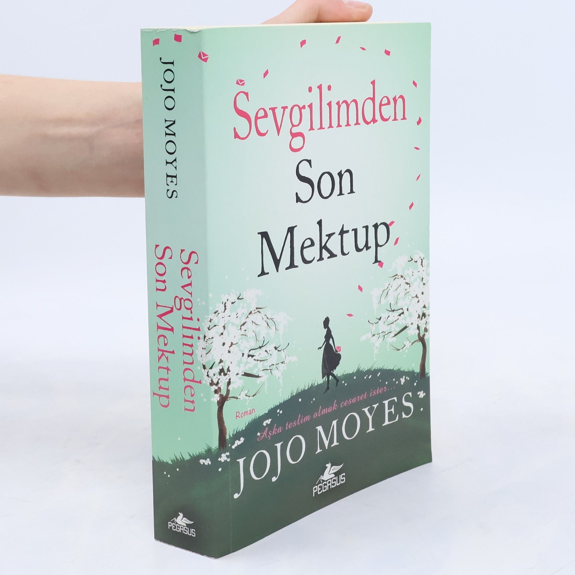 Solina Silahlı Sevgilimden Son Mektup