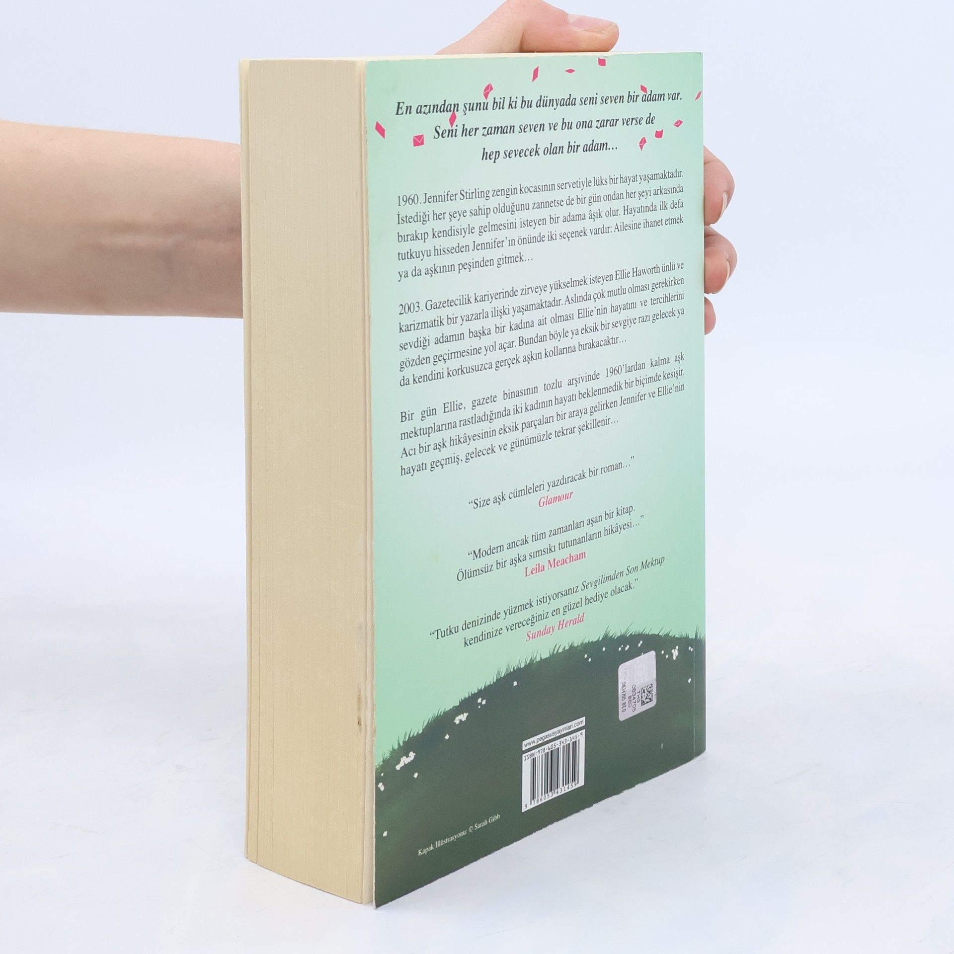 Jojo Moyes Sevgilimden Son Mektup
