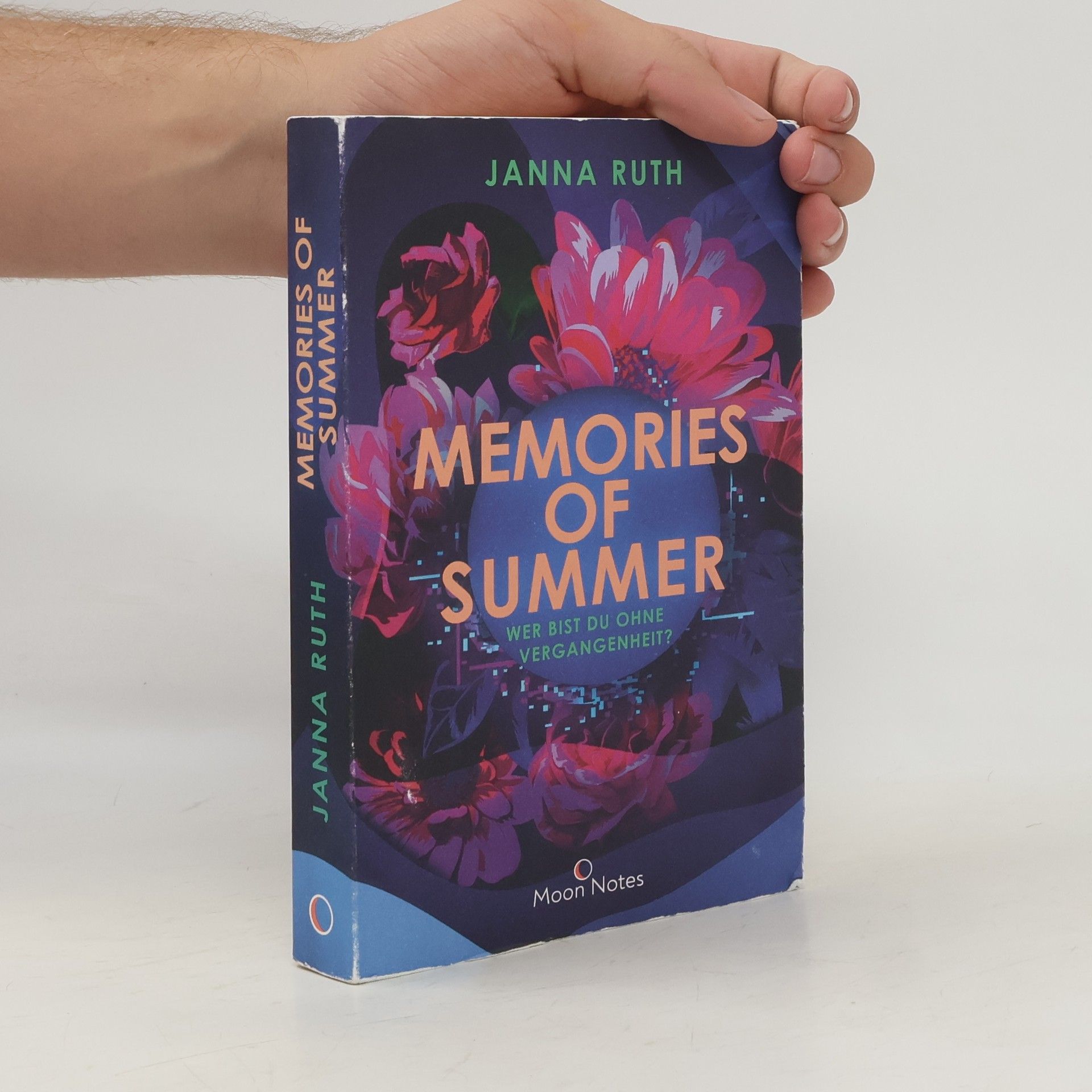 Janna Ruth Memories of Summer