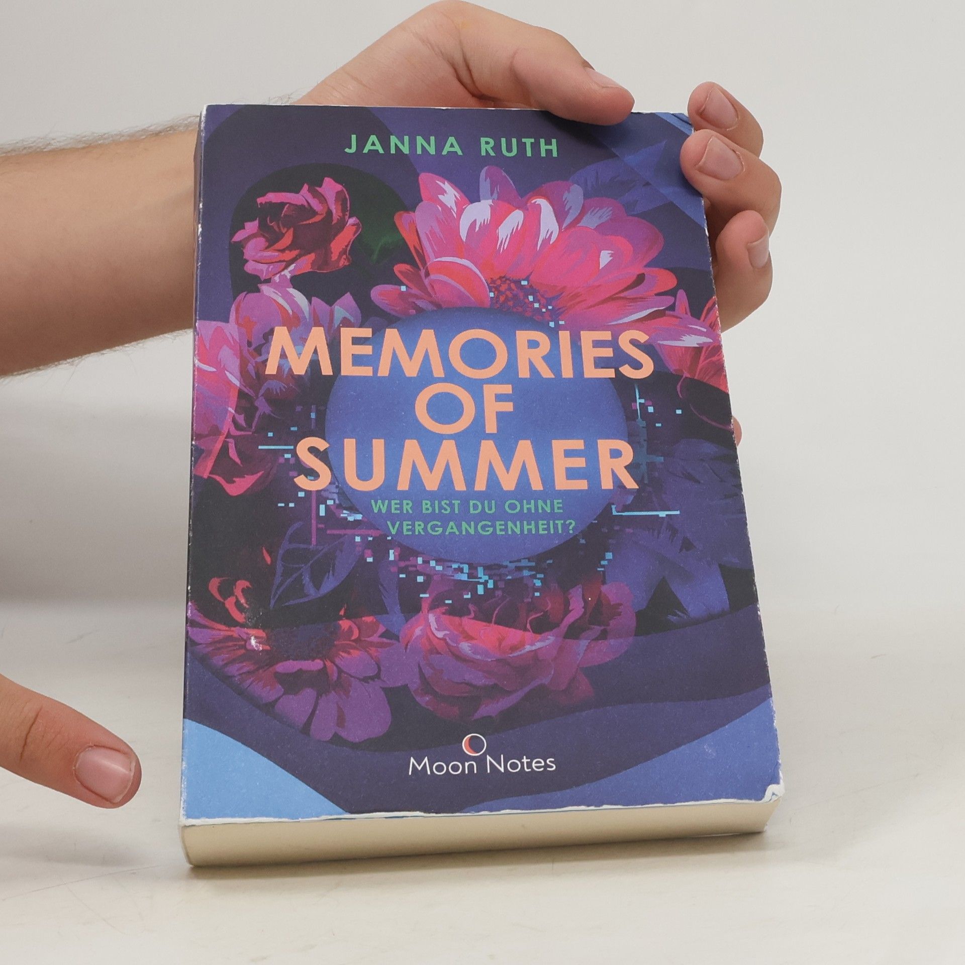 Janna Ruth Memories of Summer