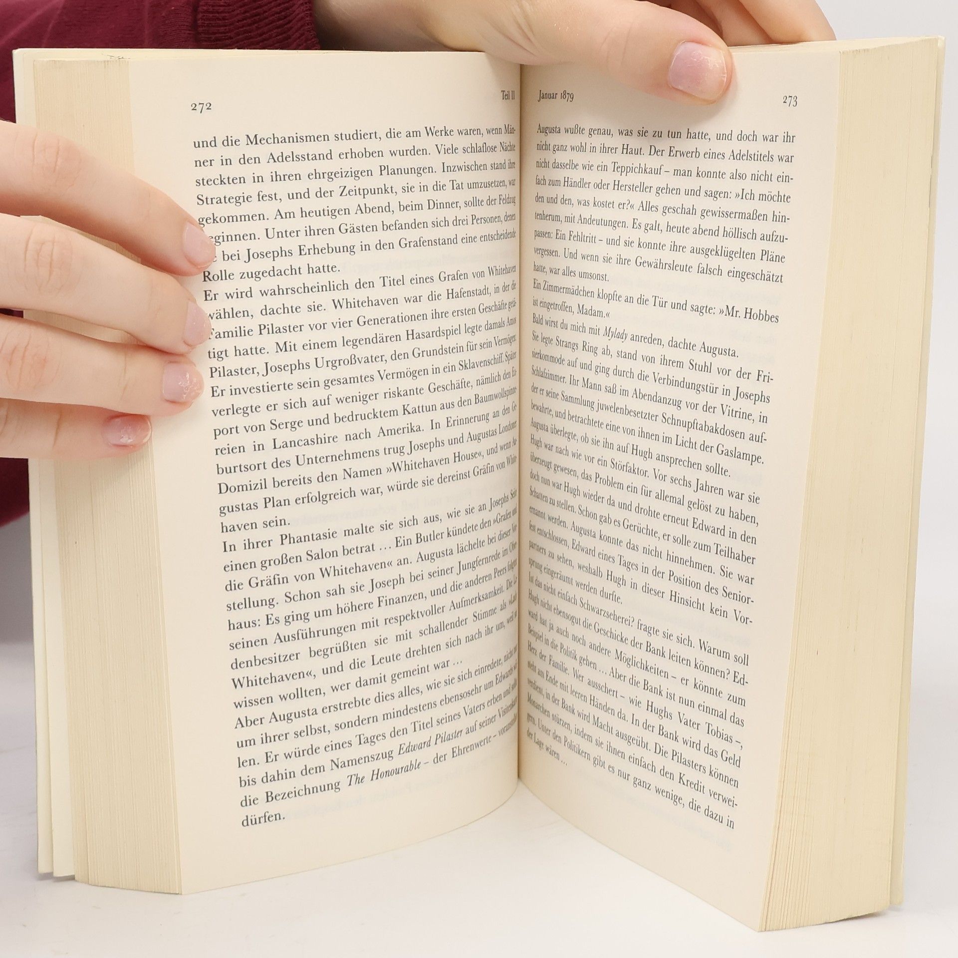 Ken Follett Die Pfeiler der Macht