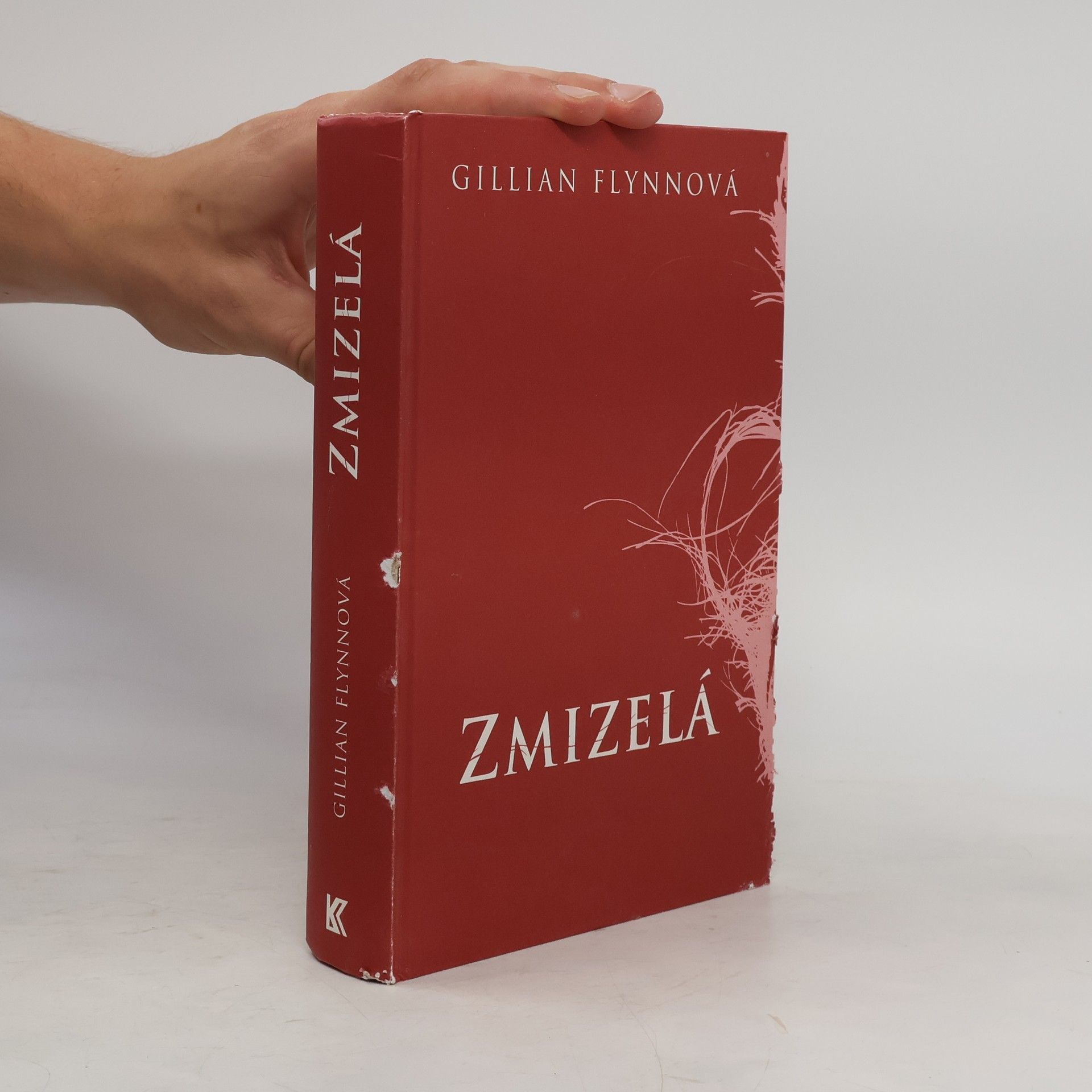 Gillian Flynn Zmizelá