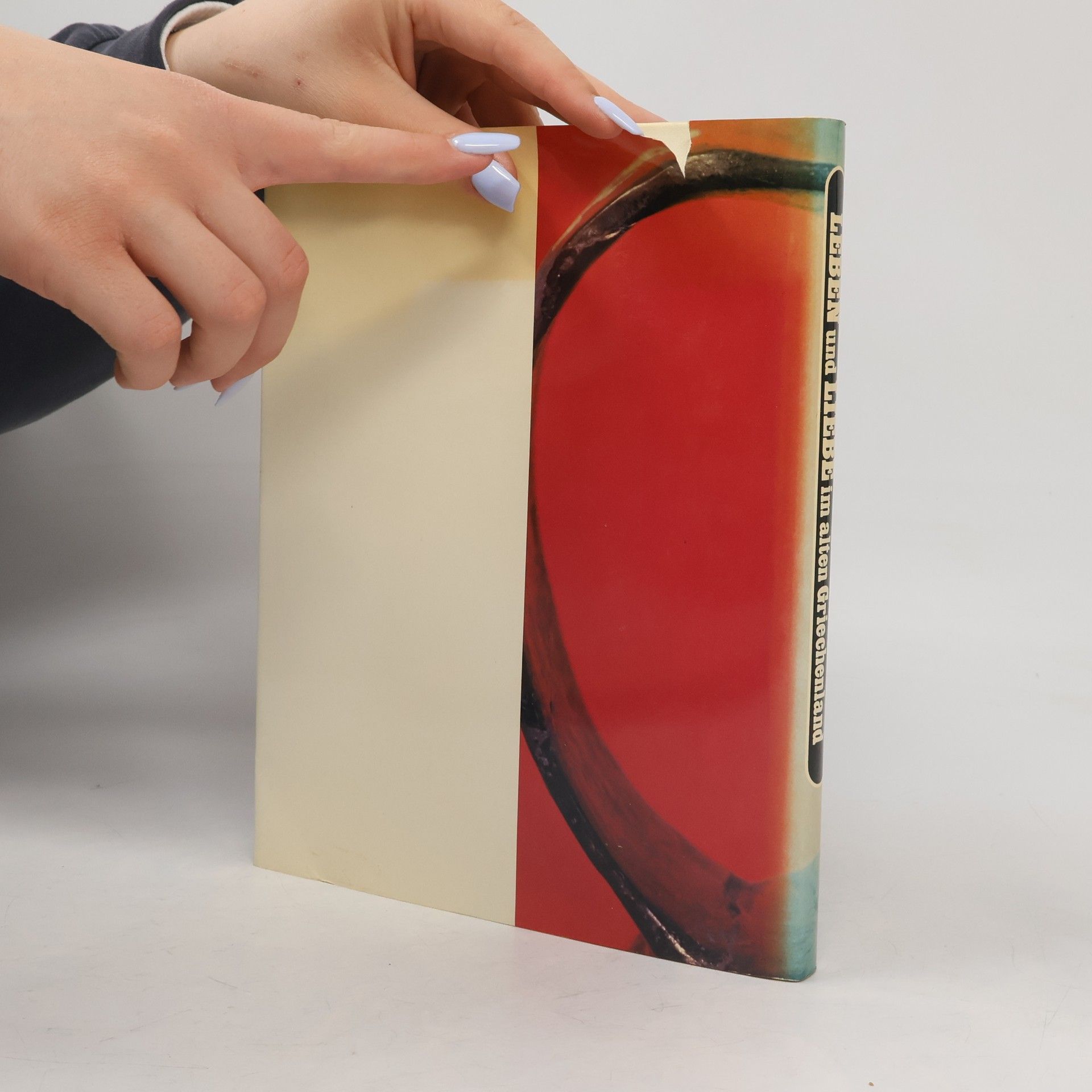 Autores varios Leben und Liebe im alten Griechenland