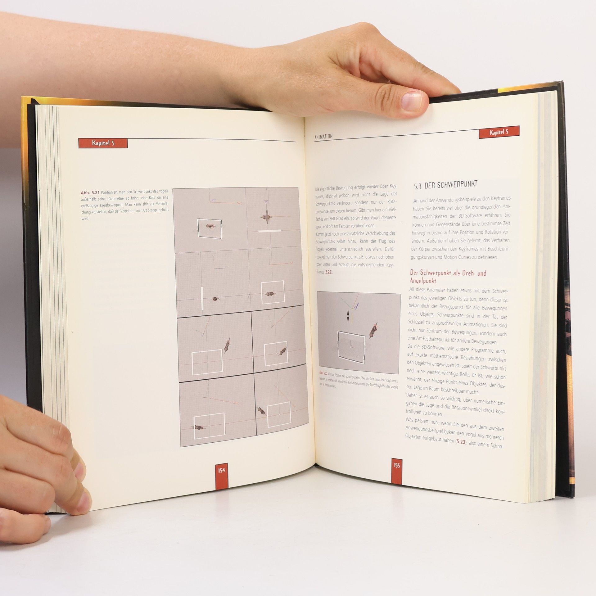 Arndt von Koenigsmarck Insiderbuch: 3D-Design