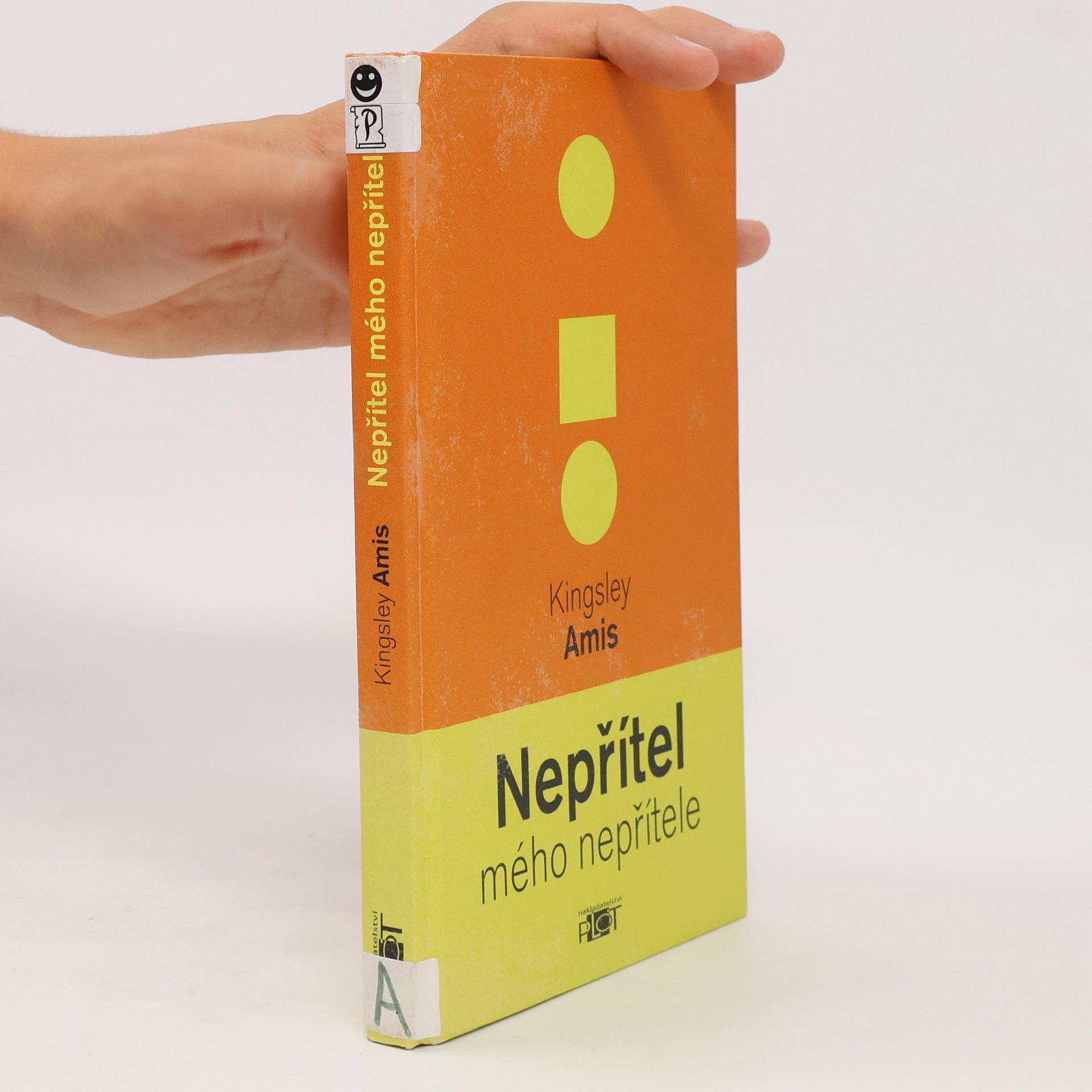 Kingsley Amis Nepřítel mého nepřítele