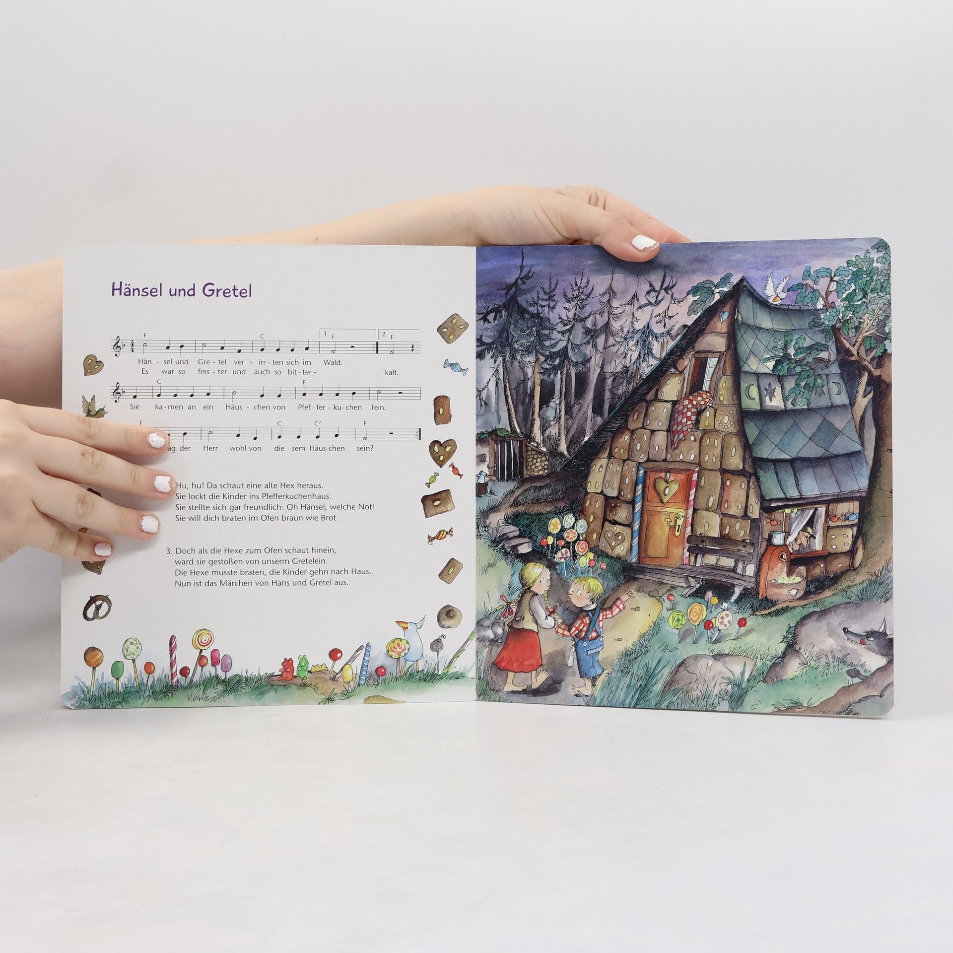Autorenkollektiv Unsere schönsten Kinderlieder und Reime