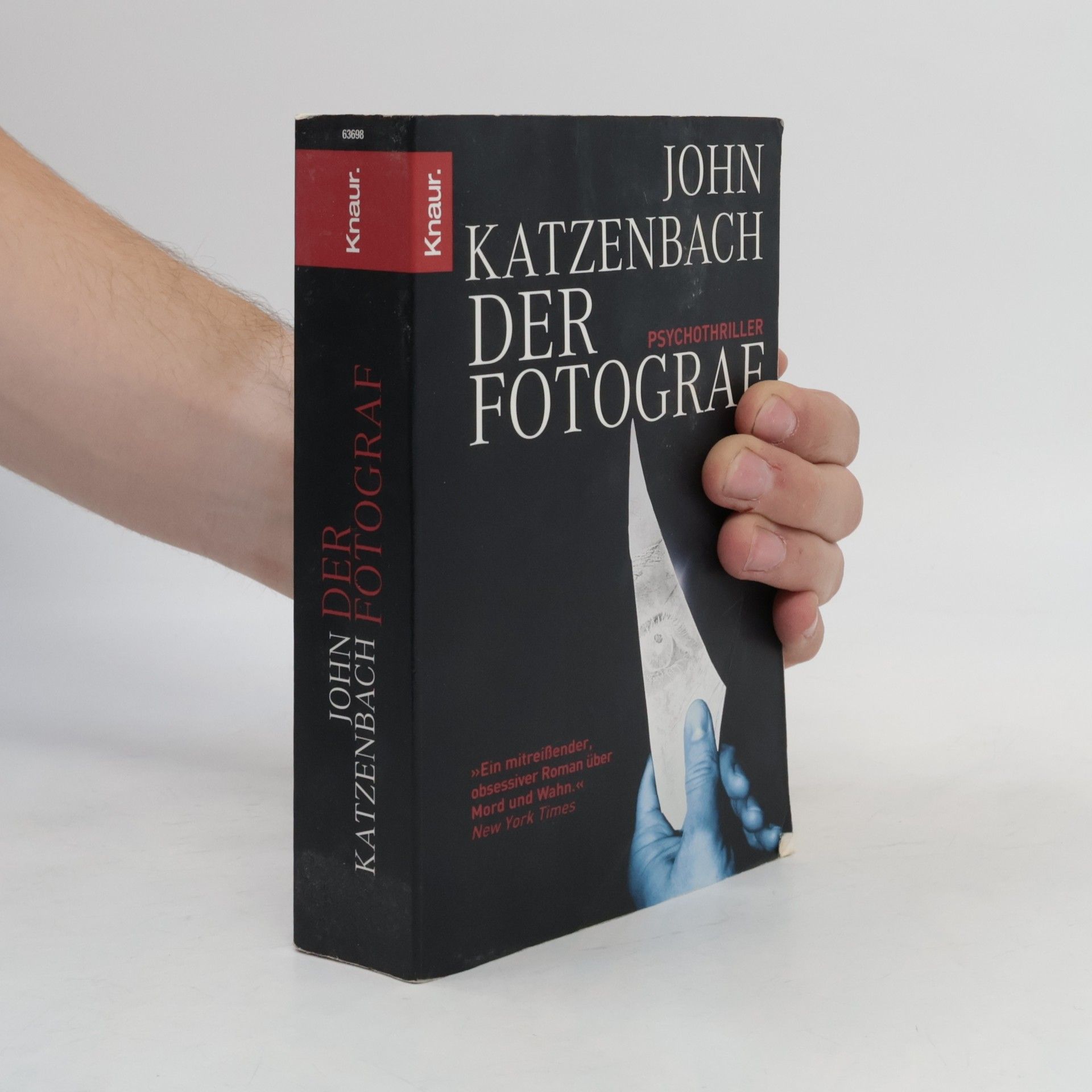 John Katzenbach Der Fotograf