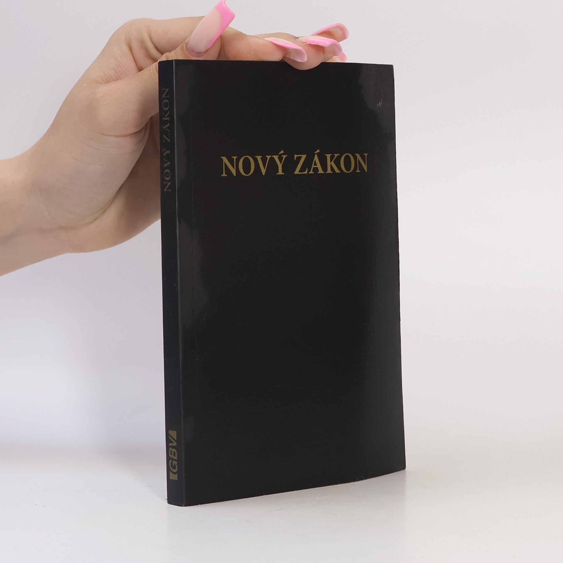 Autorenkollektiv Nový zákon