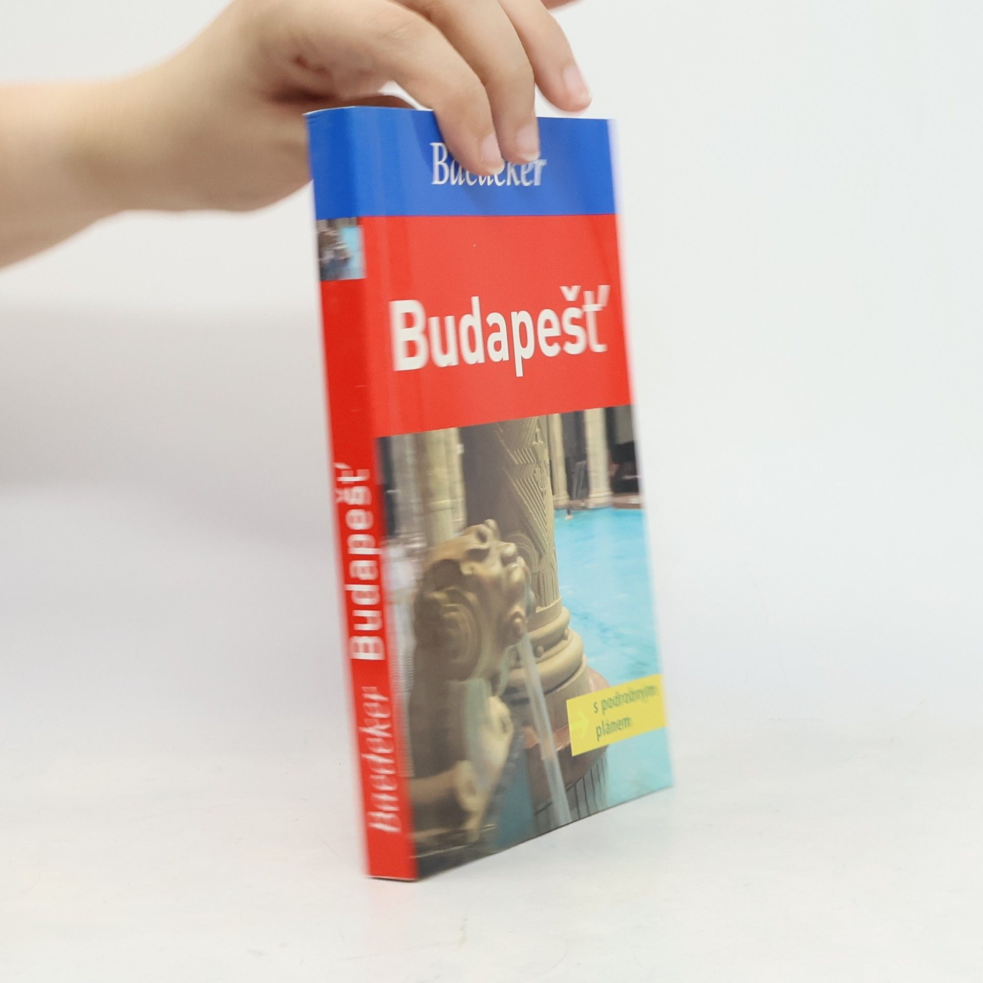 Stefanie Bisping Budapešť