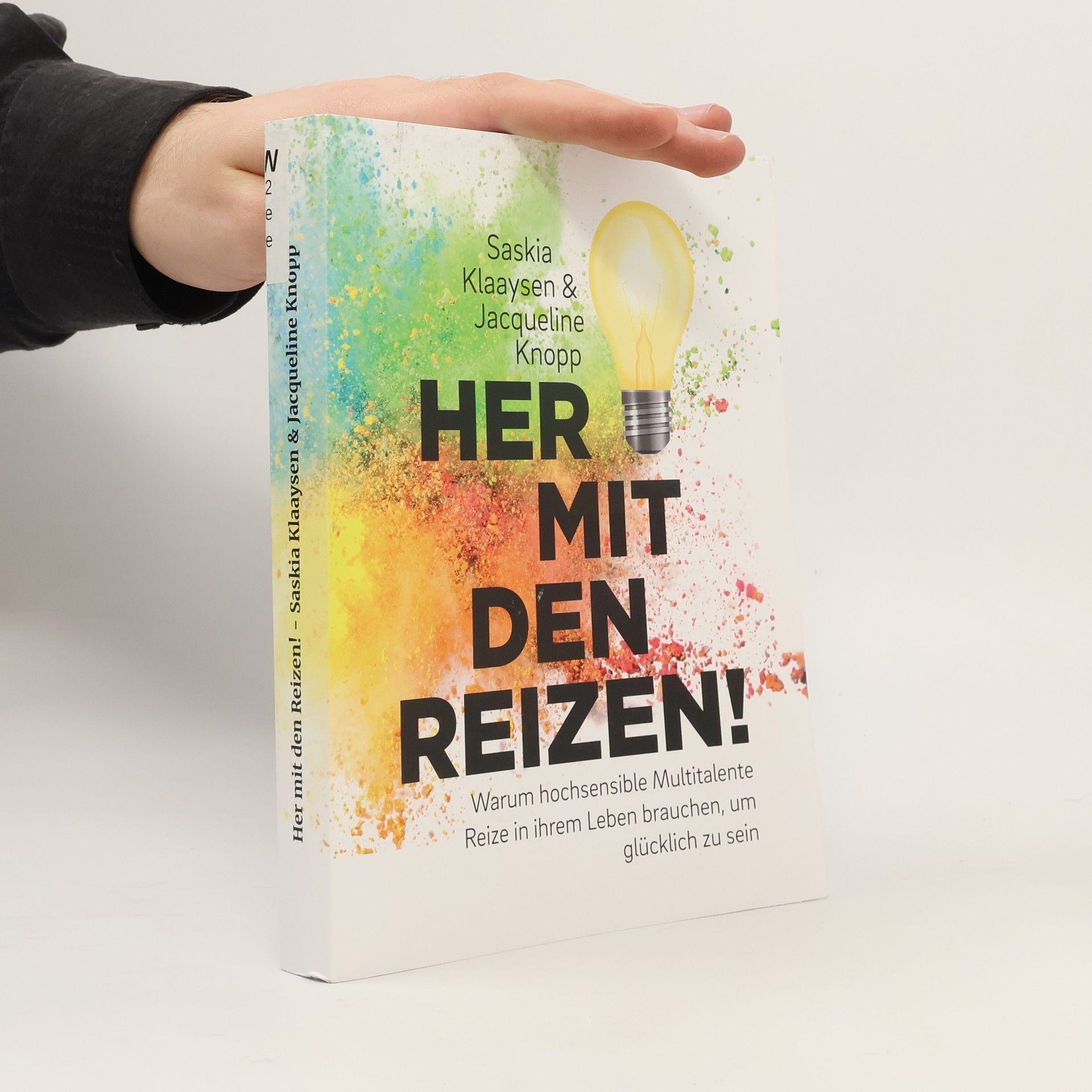 Saskia Klaaysen Her mit den Reizen!