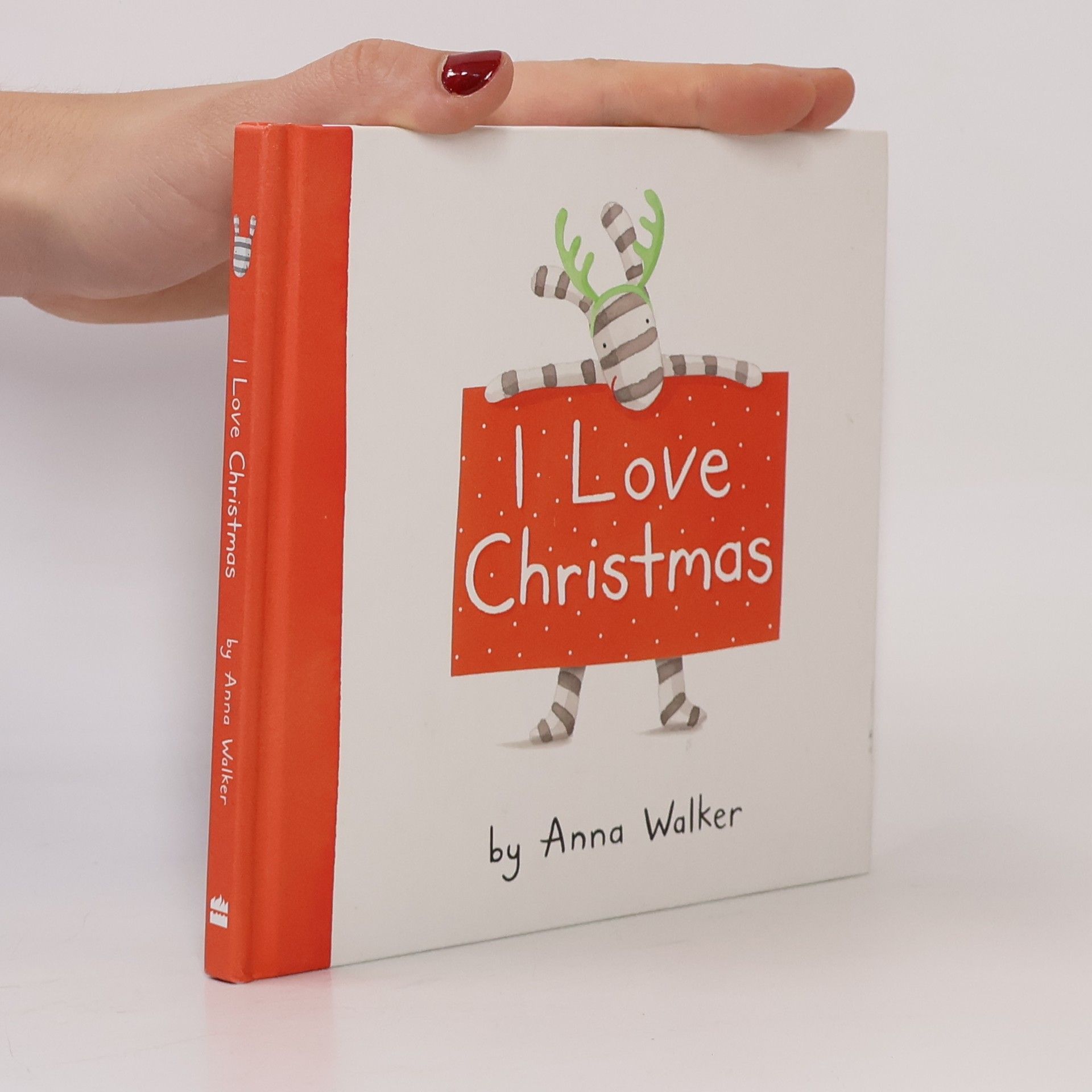 Anna Walker I Love Ollie: I Love Christmas