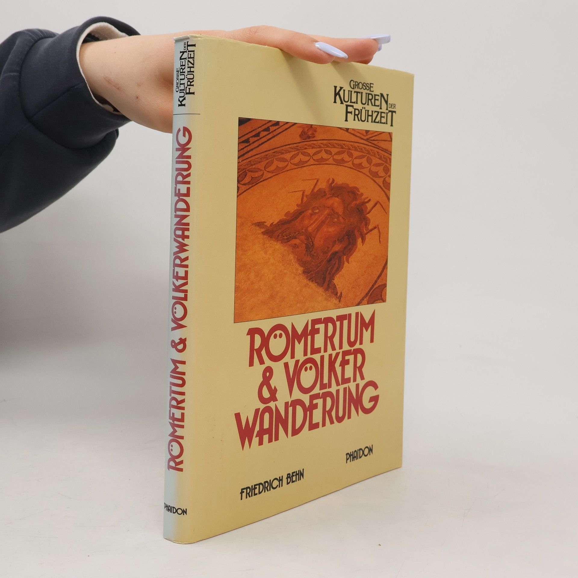 Römertum und Völkerwanderung