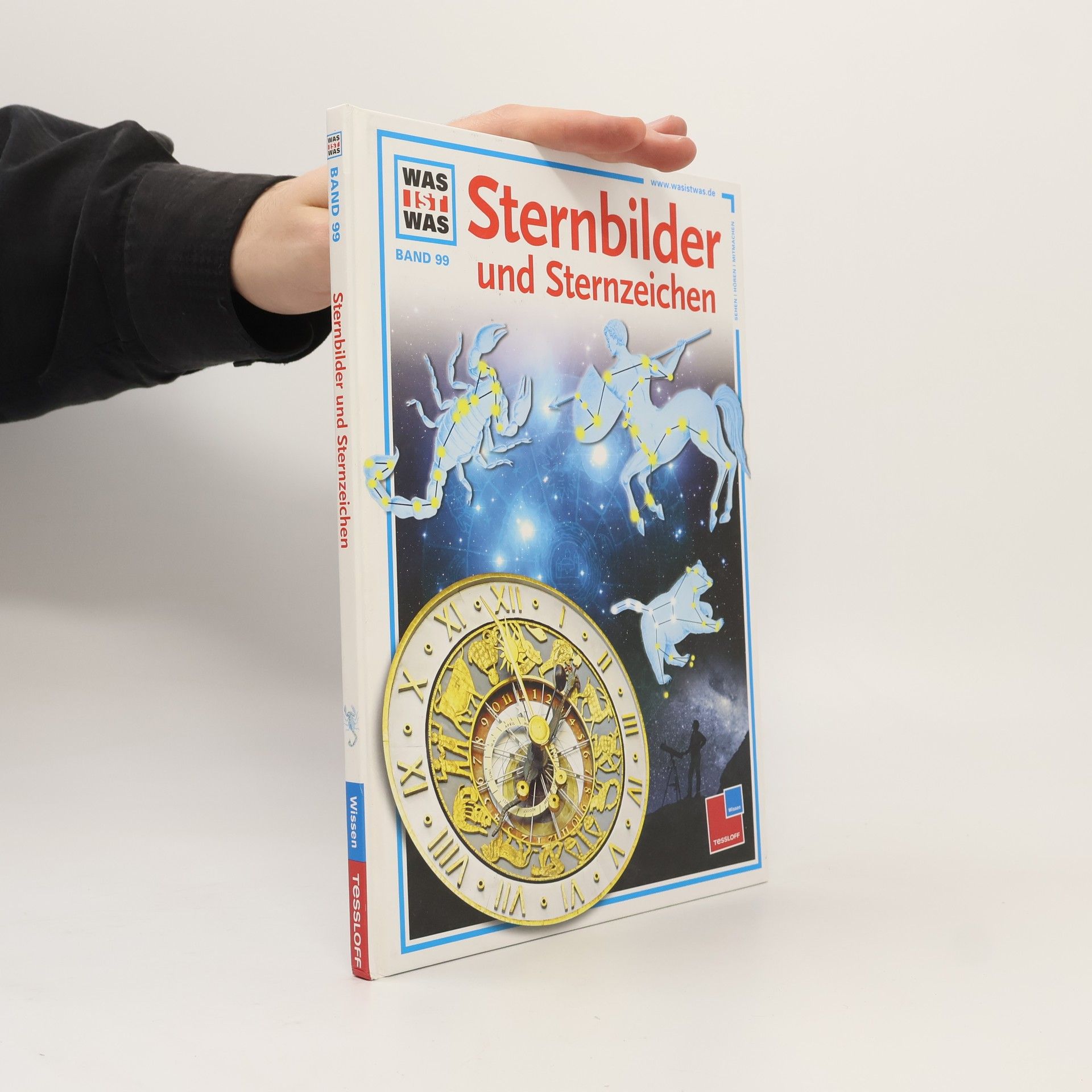 Erich Übelacker Sternbilder und Sternzeichen