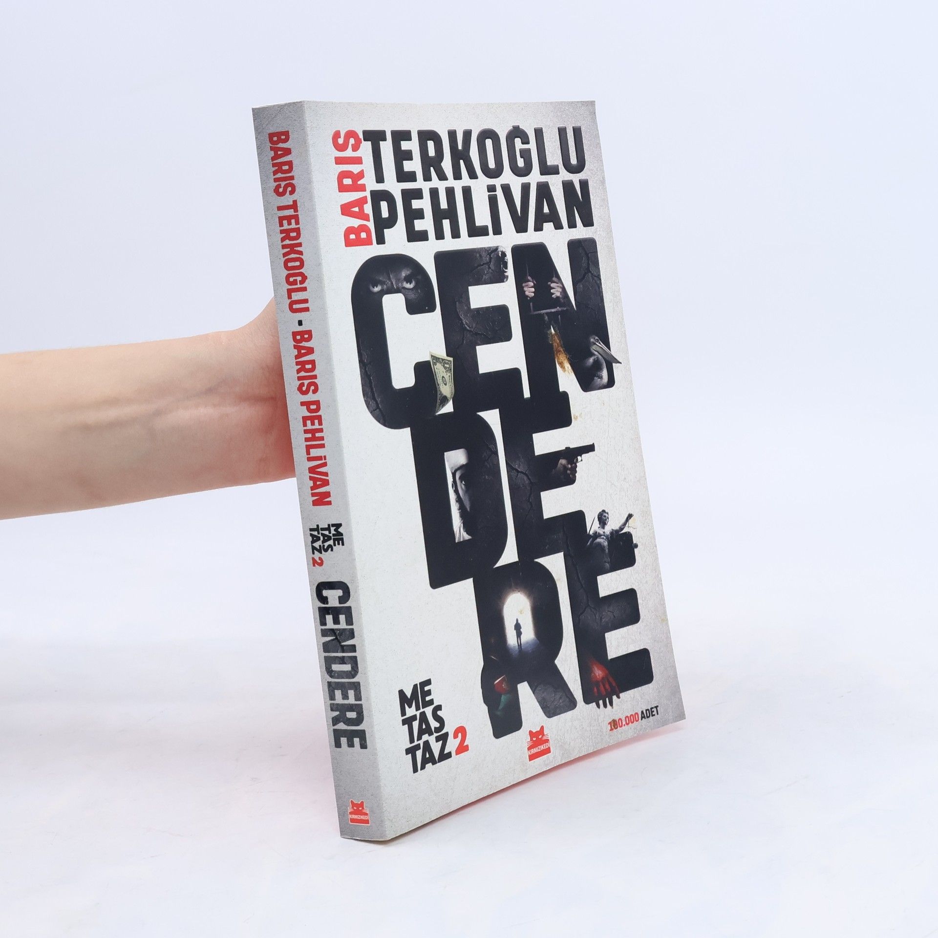 Barış Pehlivan Metastaz - 2: Cendere