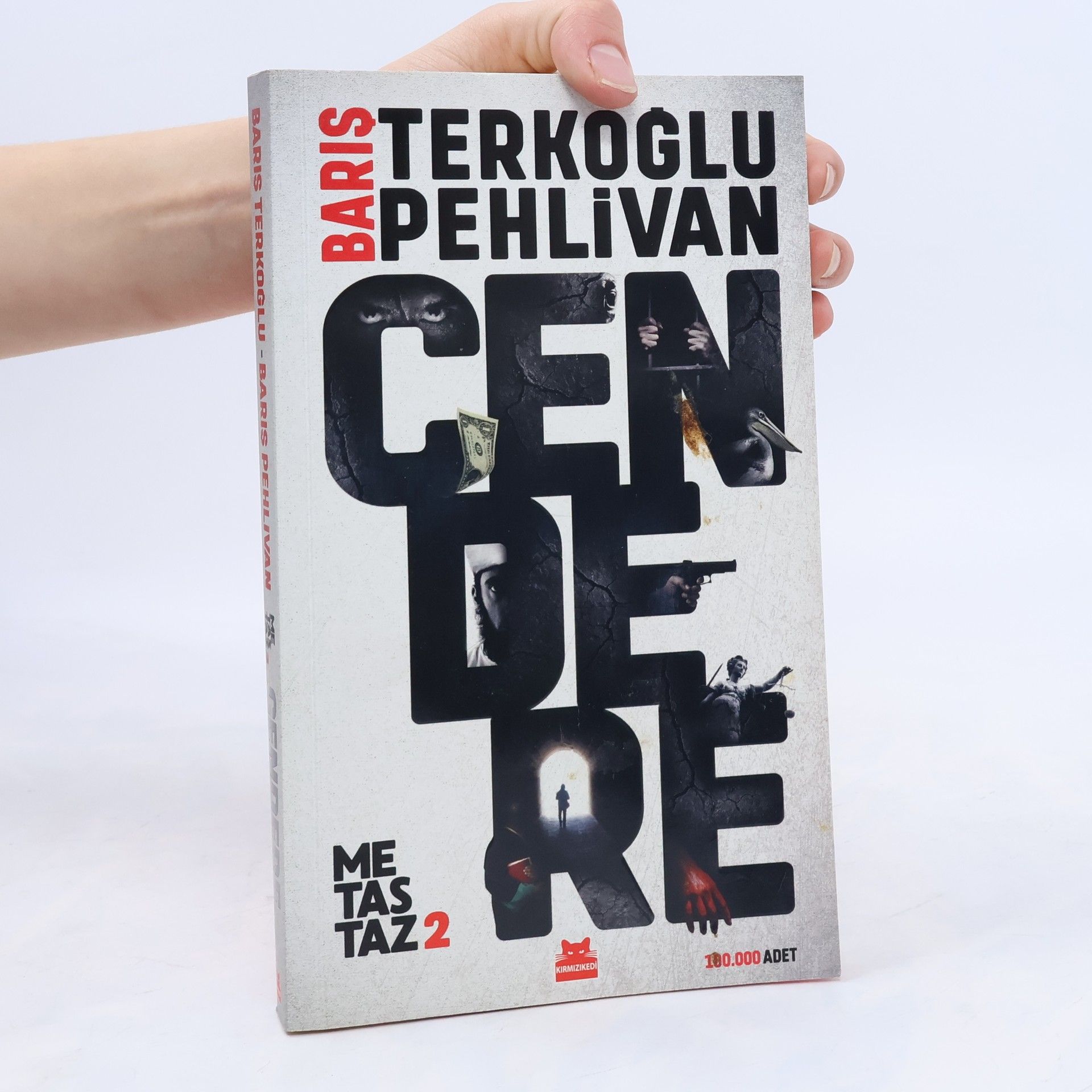 Barış Terkoğlu Metastaz - 2: Cendere