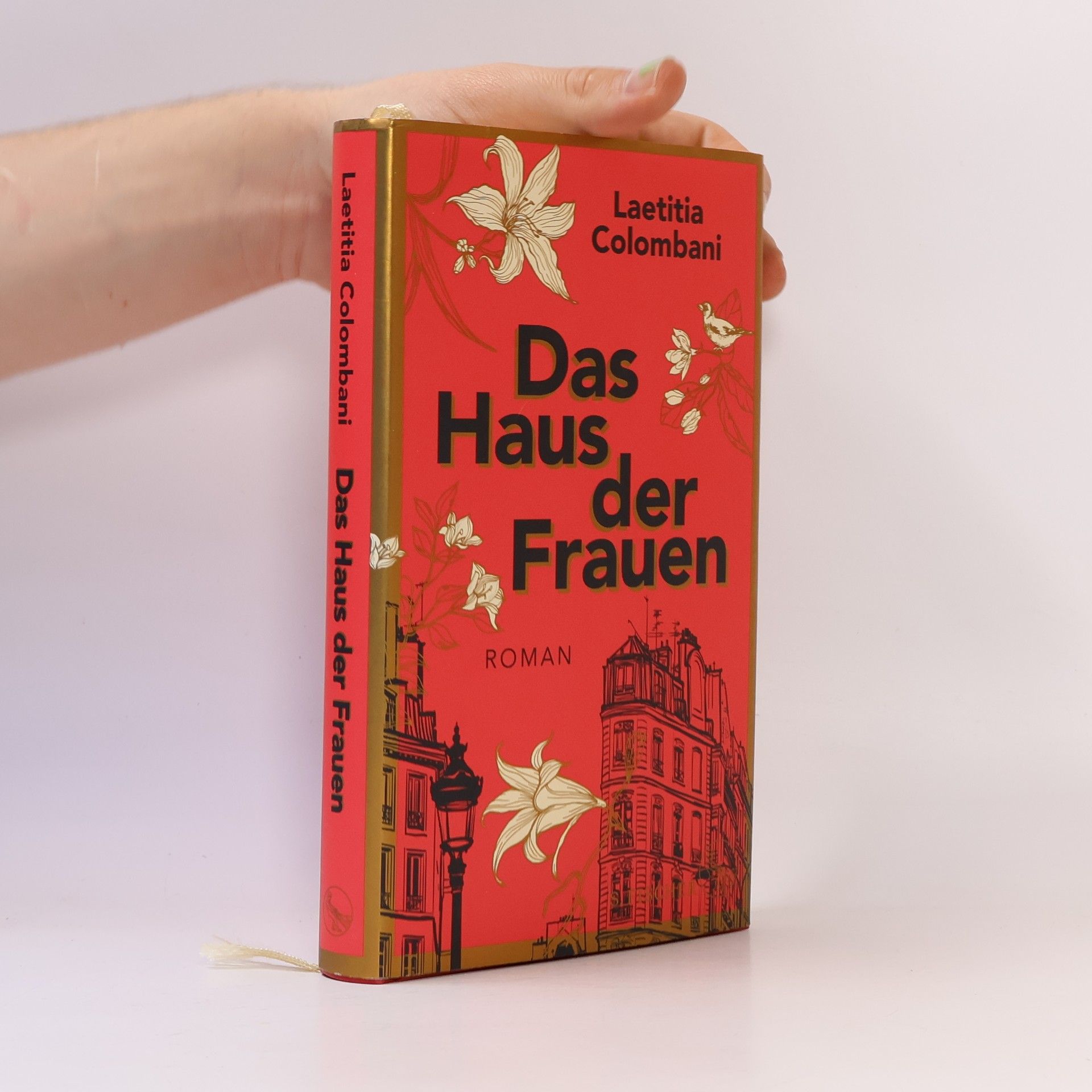 Lætitia Colombani Das Haus der Frauen