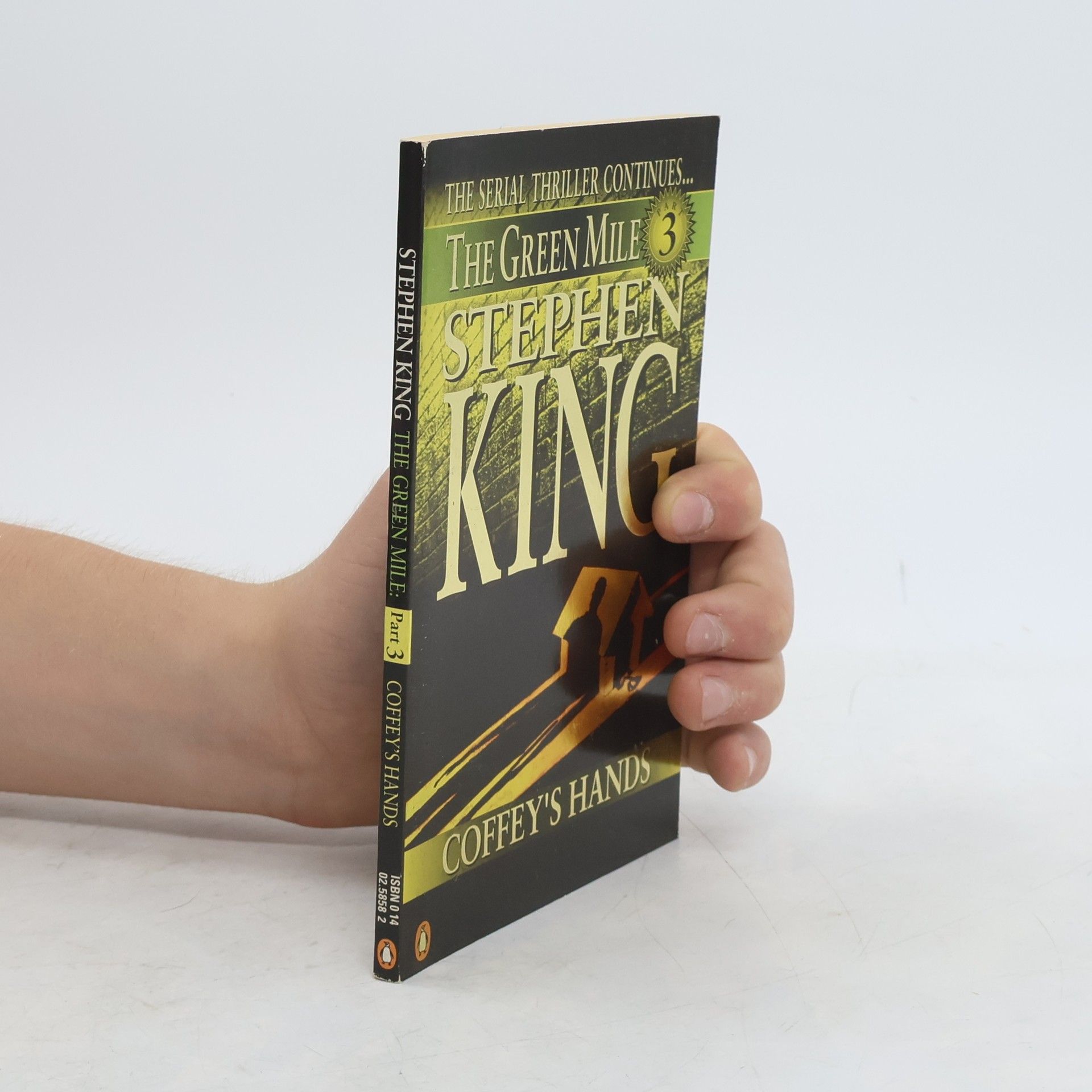 Stephen King Coffey's Hands