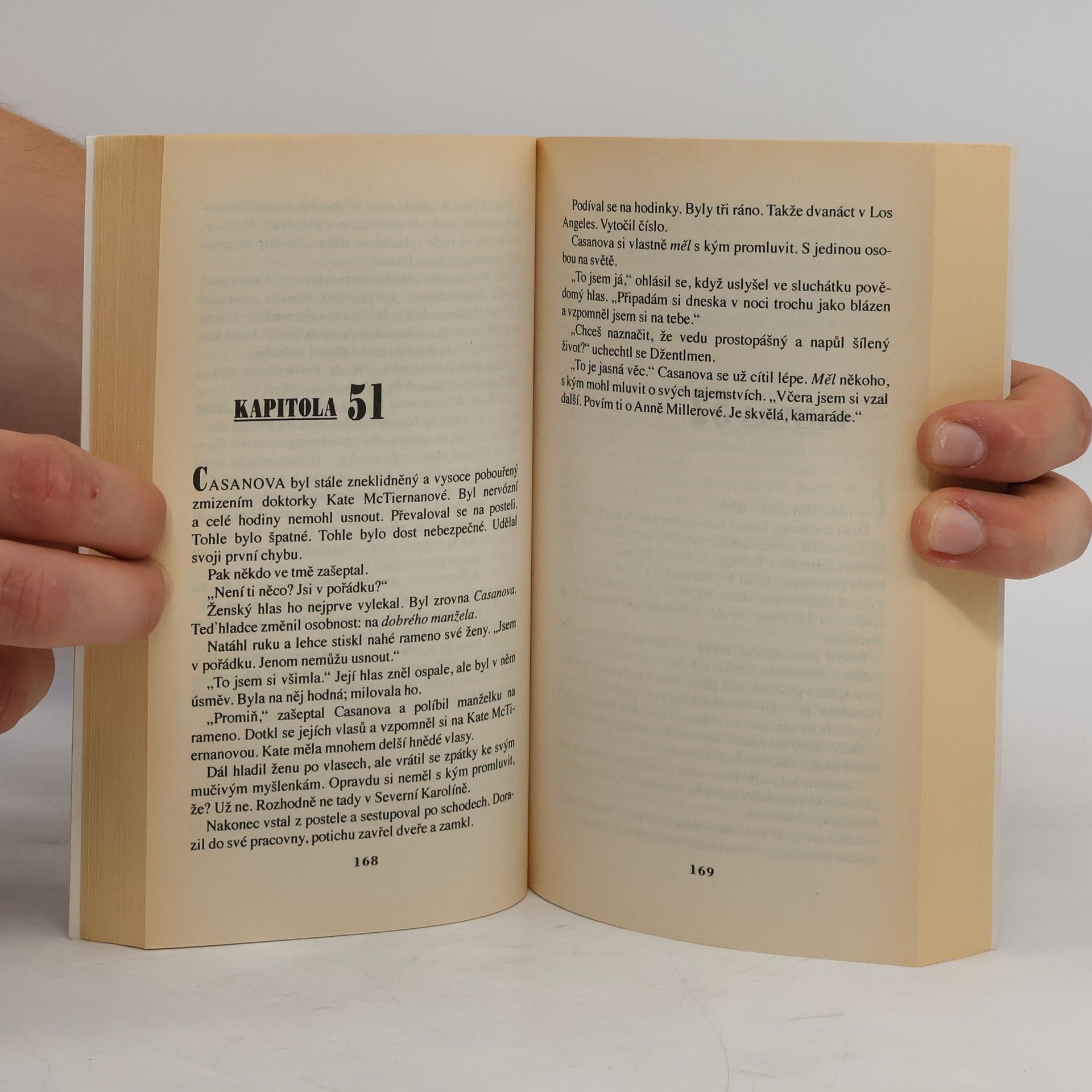 James Patterson Sběratel polibků