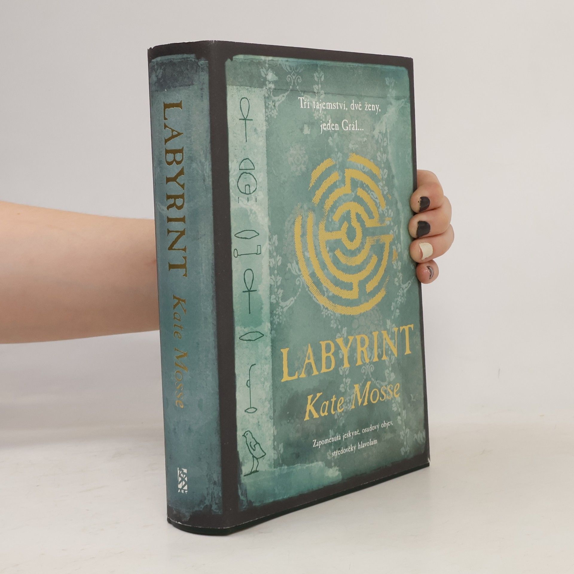Kate Mosse Labyrint