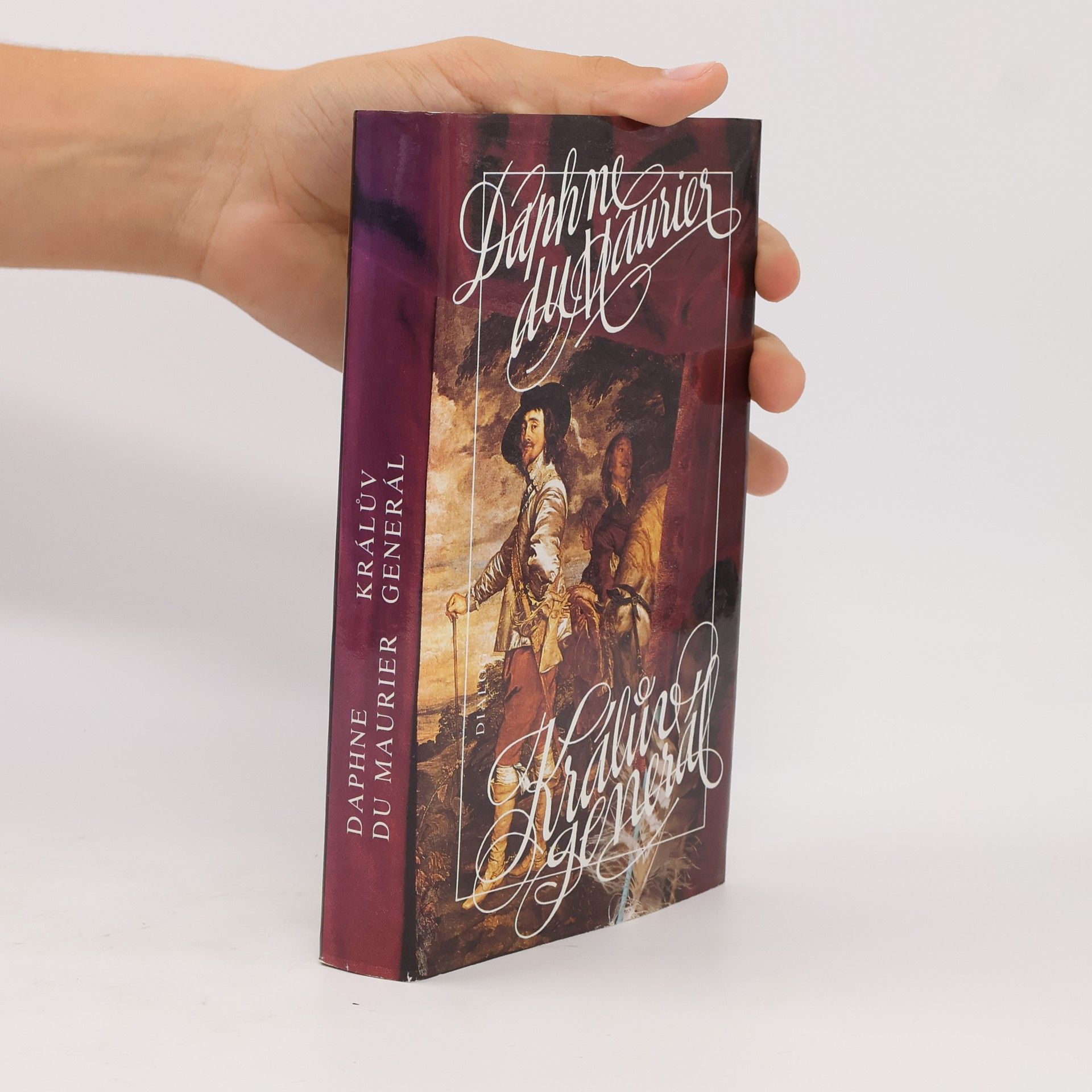 Daphne Du Maurier Králův generál