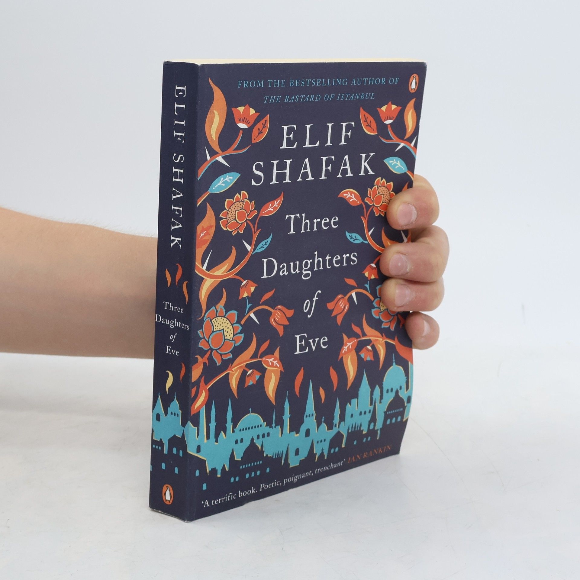 Elif Şafak Three daughters of Eve