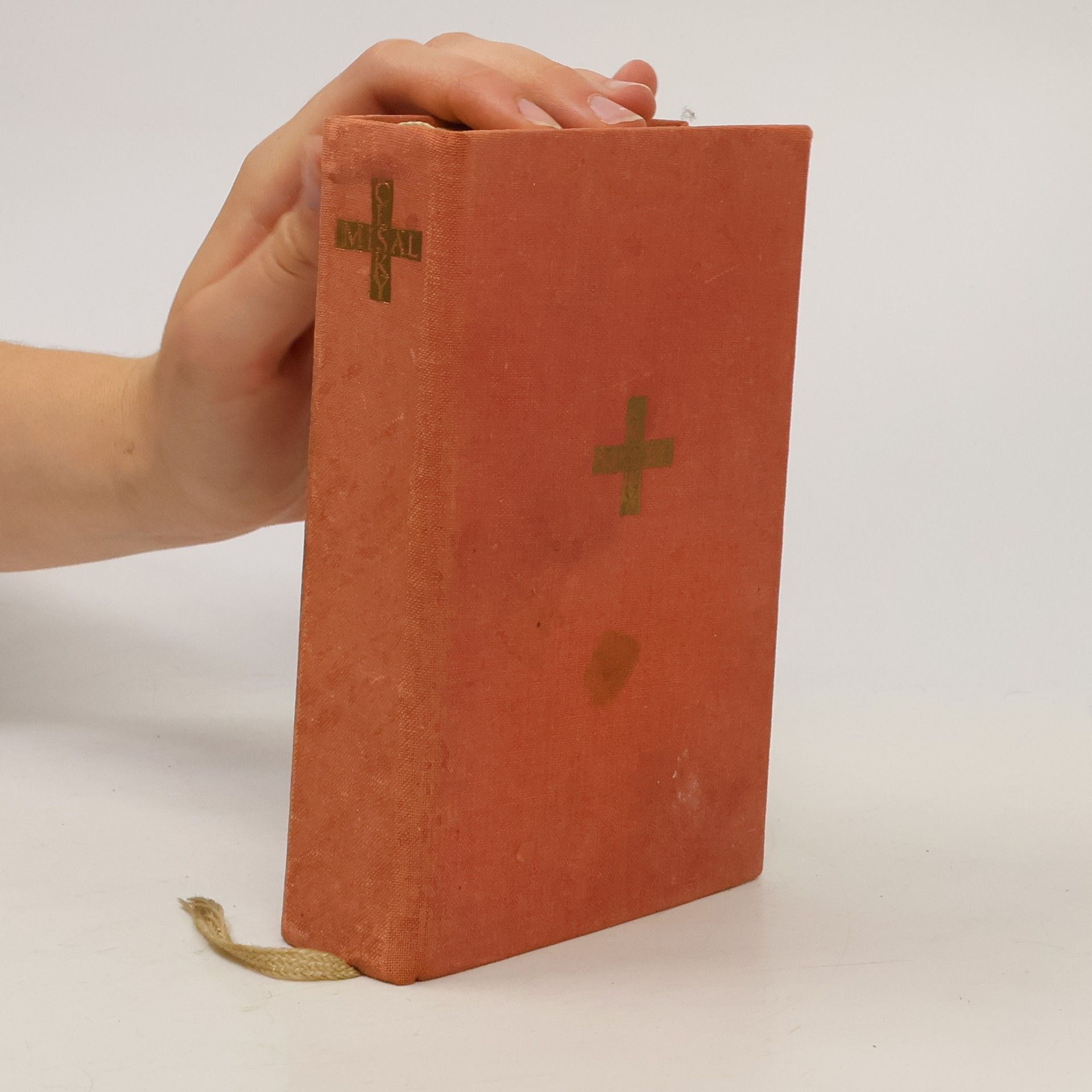Kolektiv autorů Český misál pro neděle a význačné dny liturgického roku