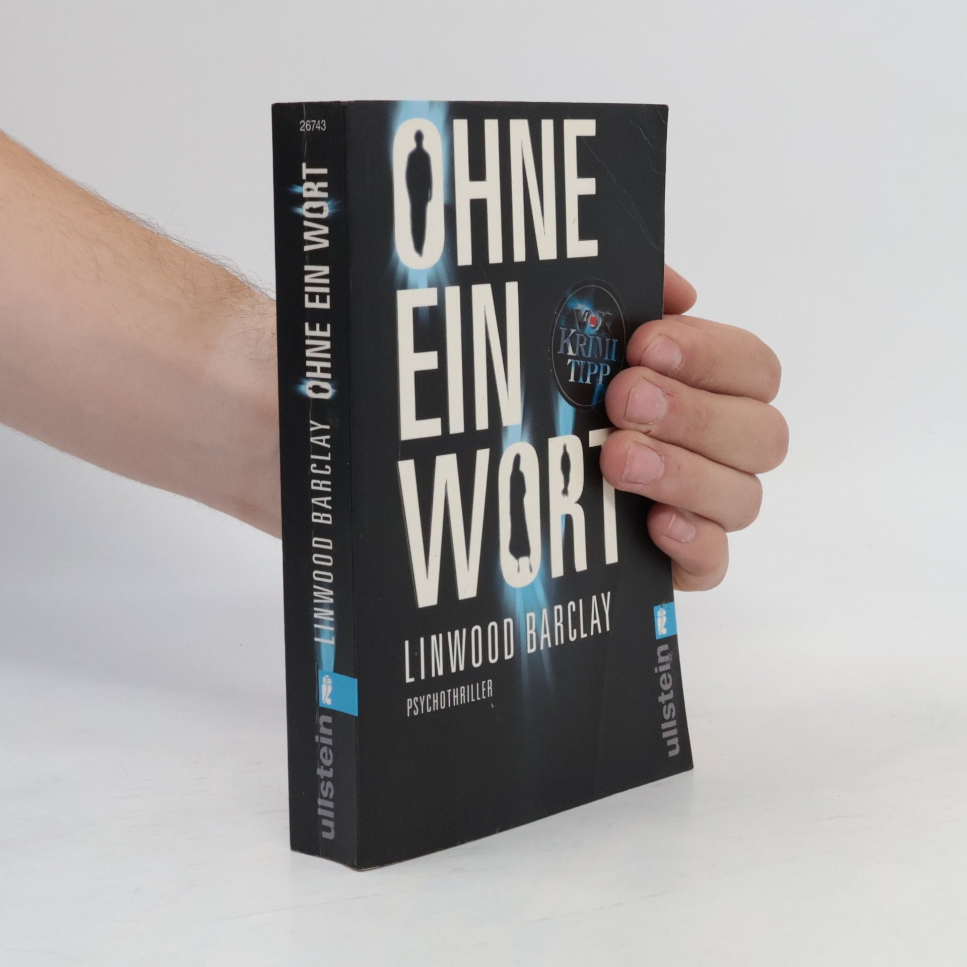 Linwood Barclay Ohne ein Wort
