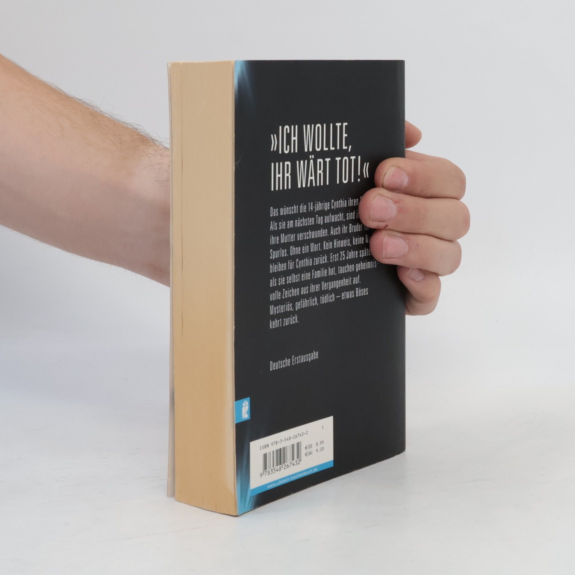 Linwood Barclay Ohne ein Wort