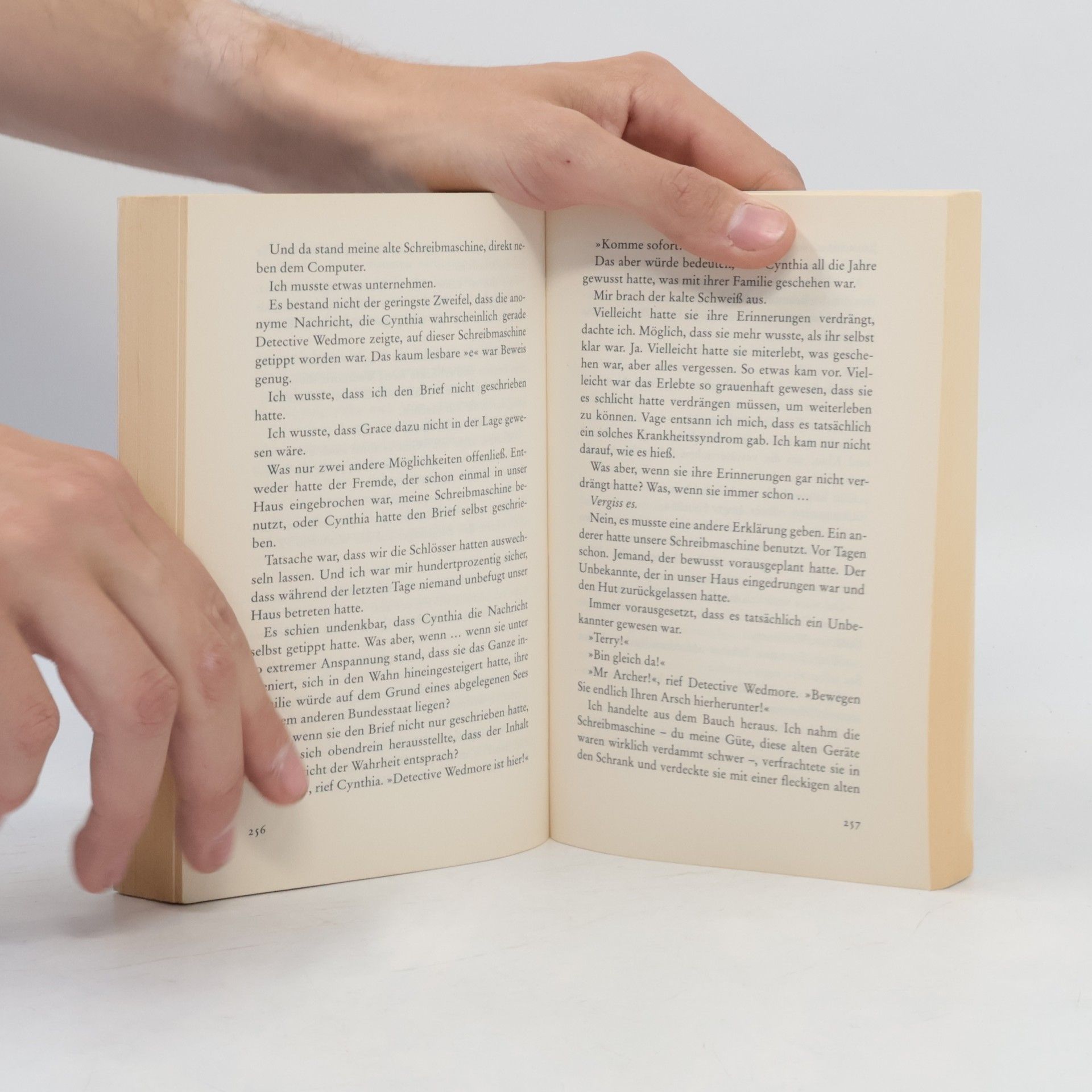 Linwood Barclay Ohne ein Wort
