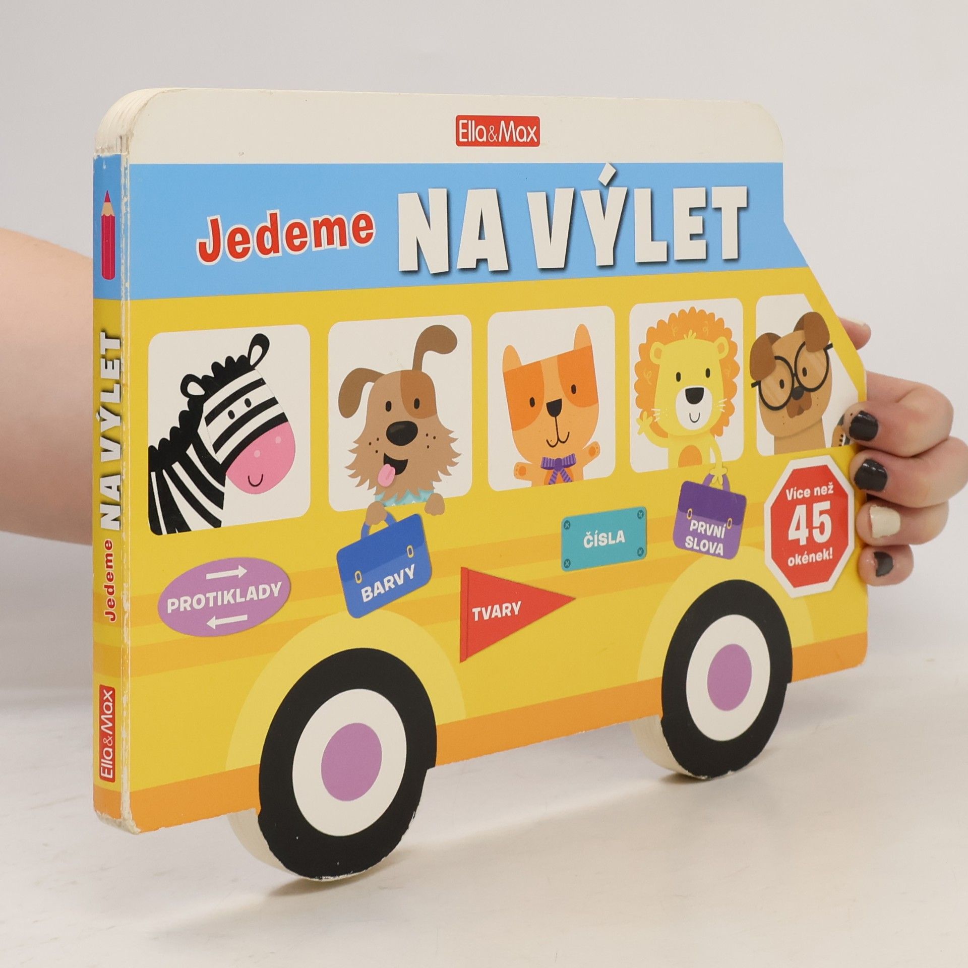Jennie Bradley Jedeme na výlet