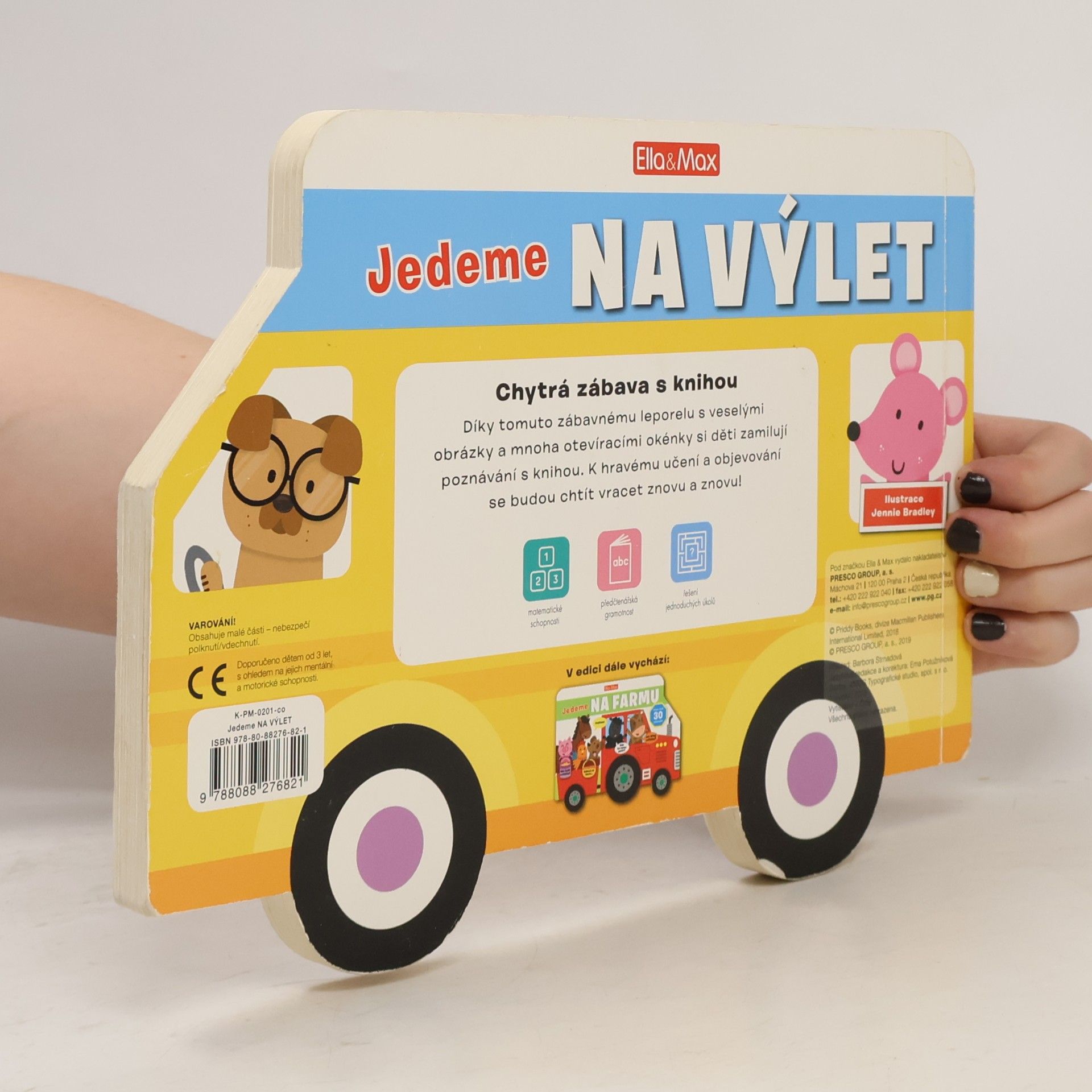 Jennie Bradley Jedeme na výlet