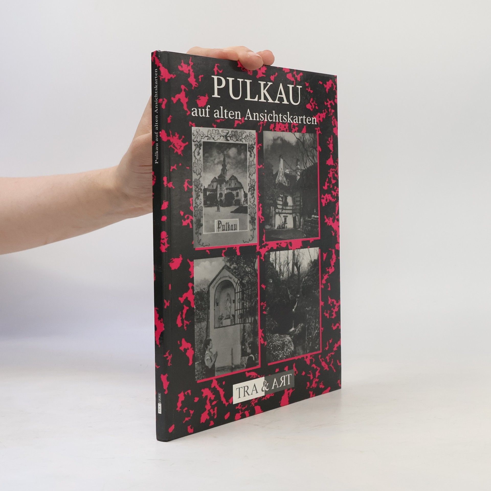 Kolektiv autorů Pulkau auf alten Ansichtskarten