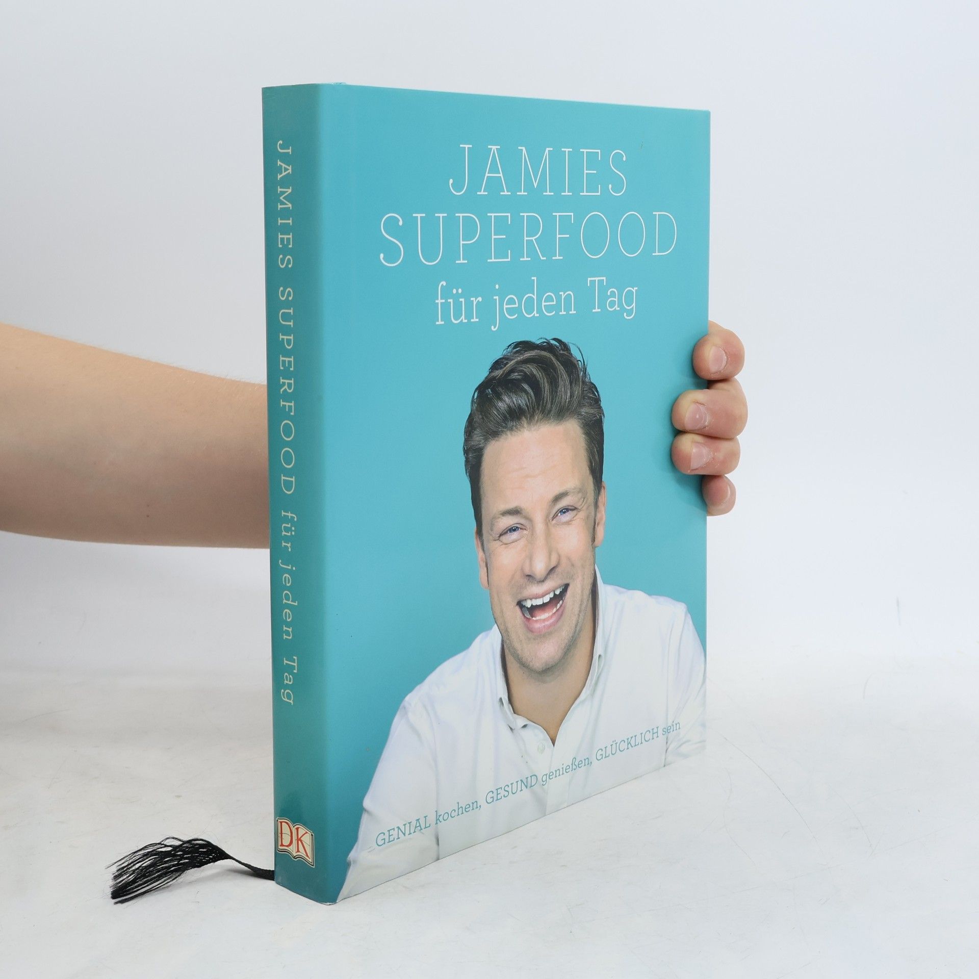 Jamie Oliver Jamies Superfood für jeden Tag