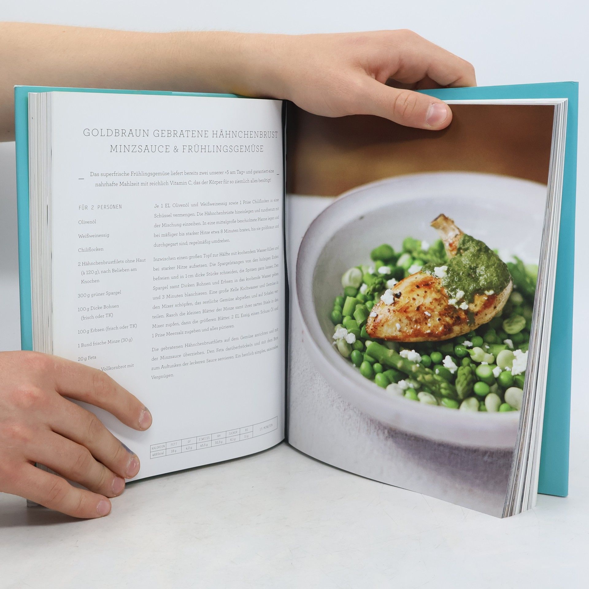 Jamie Oliver Jamies Superfood für jeden Tag
