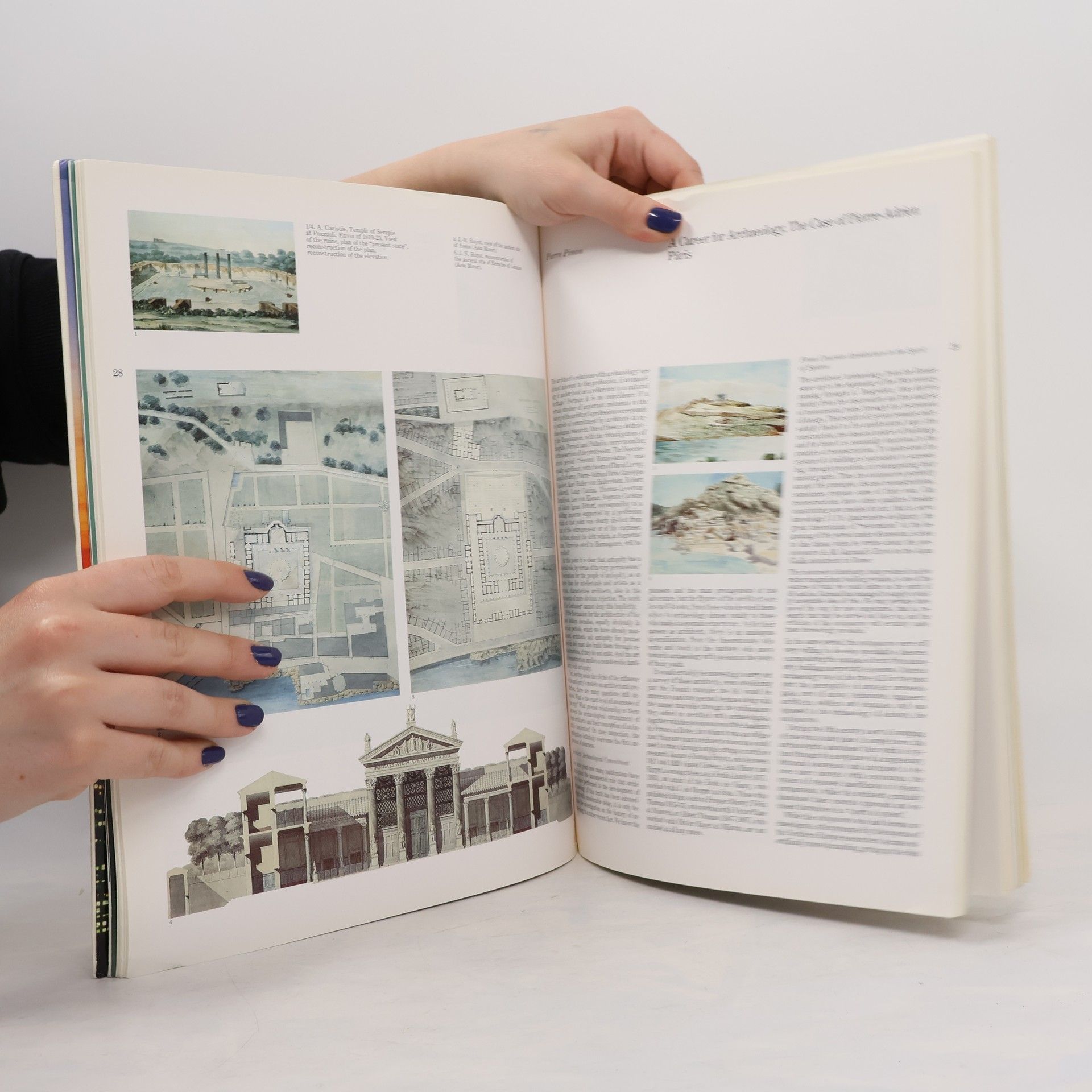 Autorenkollektiv 55 Rassegna. The Archaeology of Architects