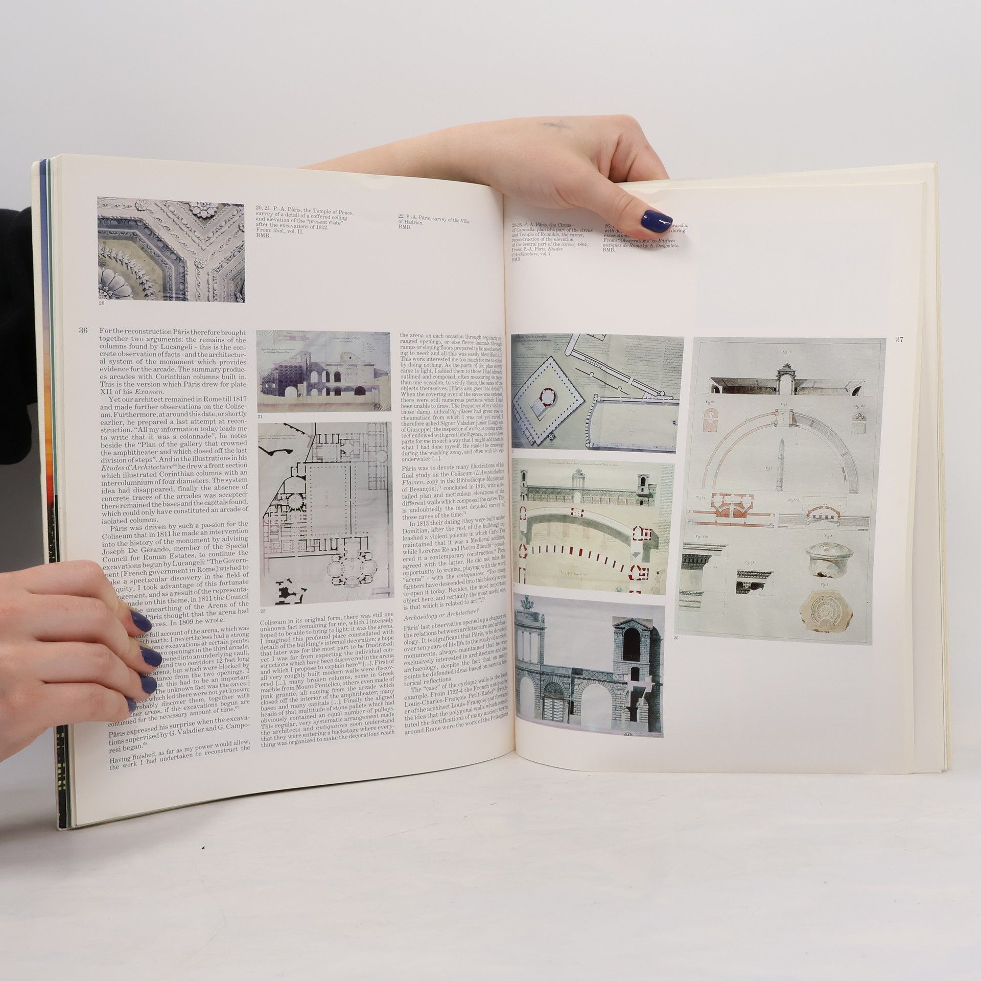 Autorenkollektiv 55 Rassegna. The Archaeology of Architects