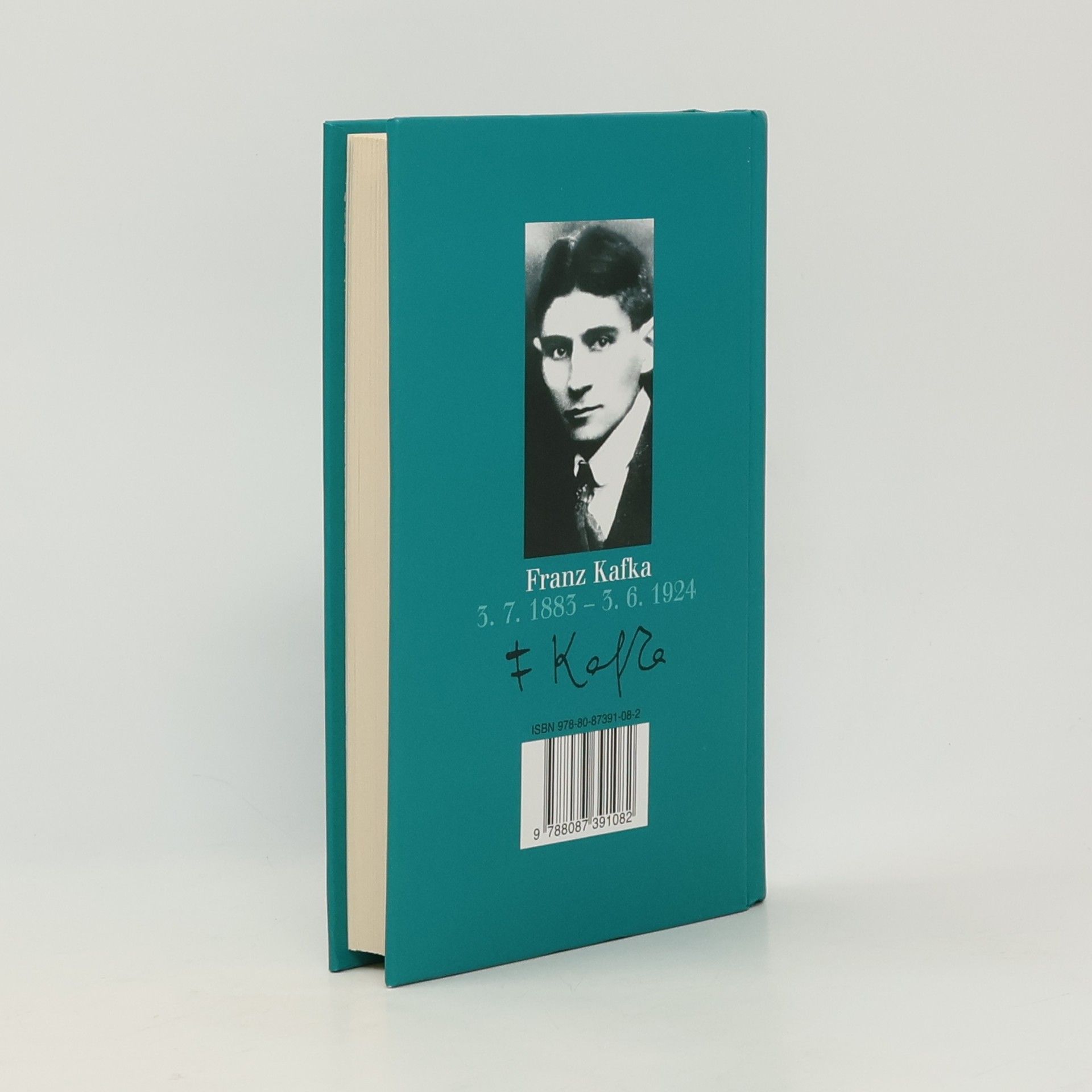 Franz Kafka Proměna a jiné povídky