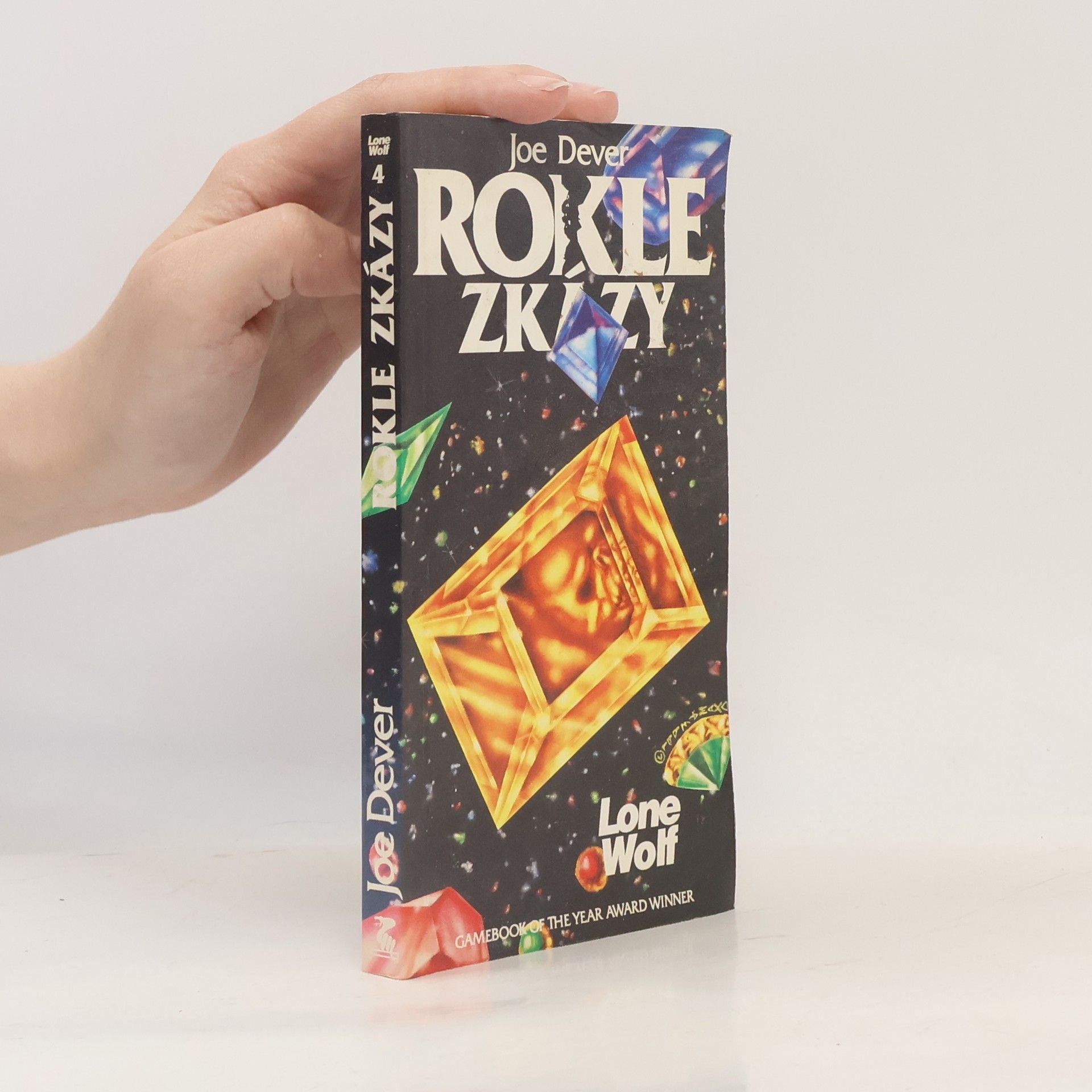Joe Dever Rokle zkázy