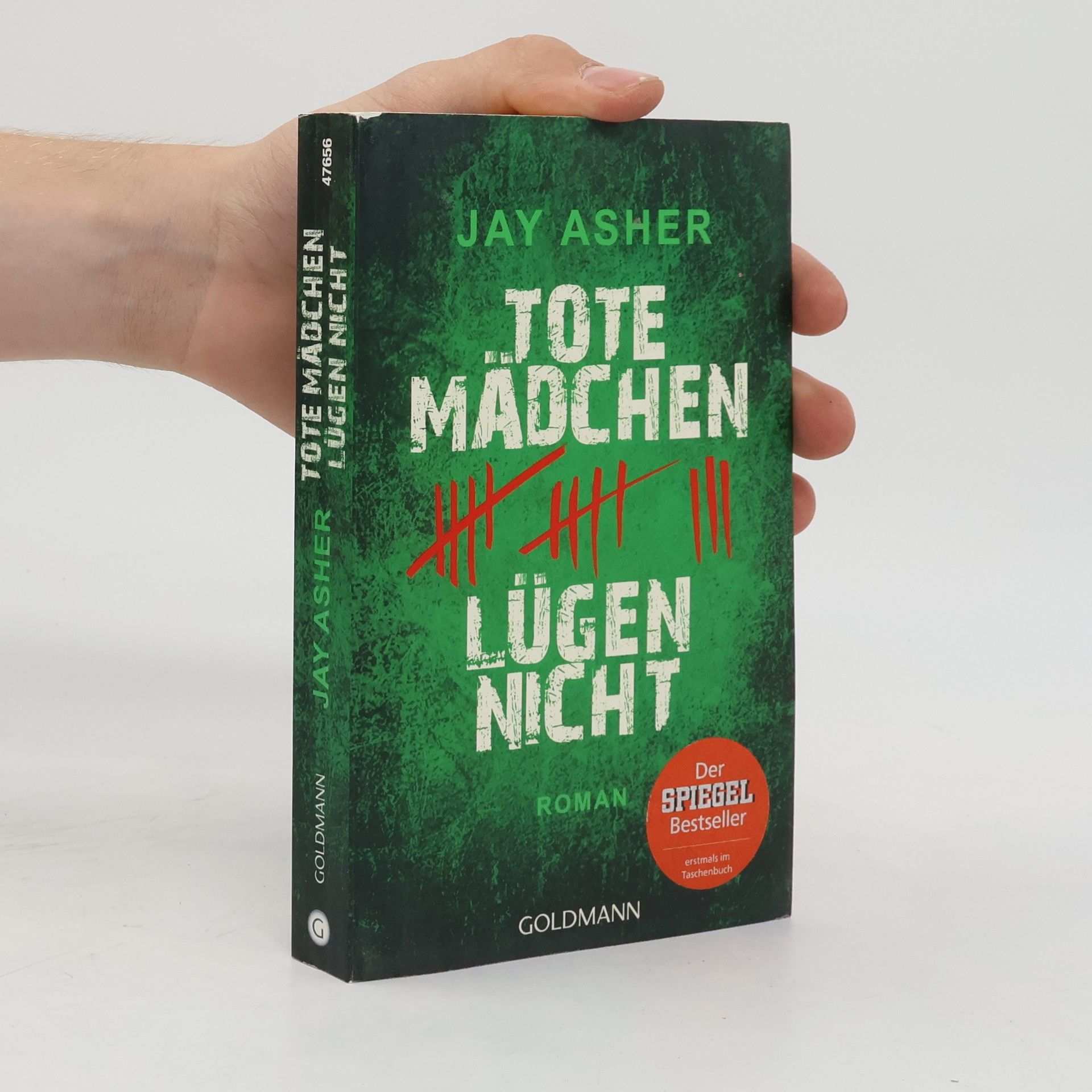 Jay Asher Tote Mädchen lügen nicht
